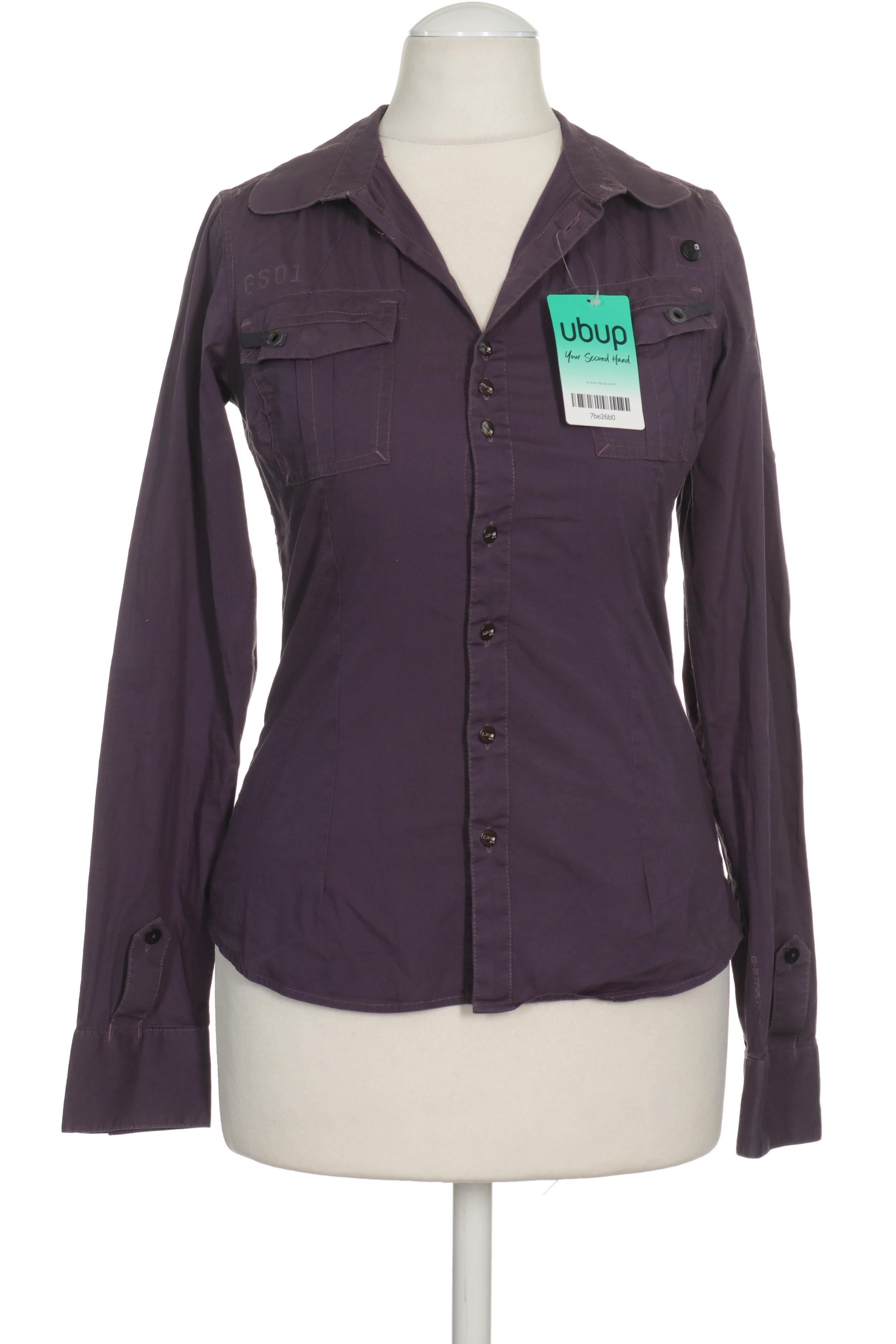 

G Star RAW Damen Bluse, blau, Gr.