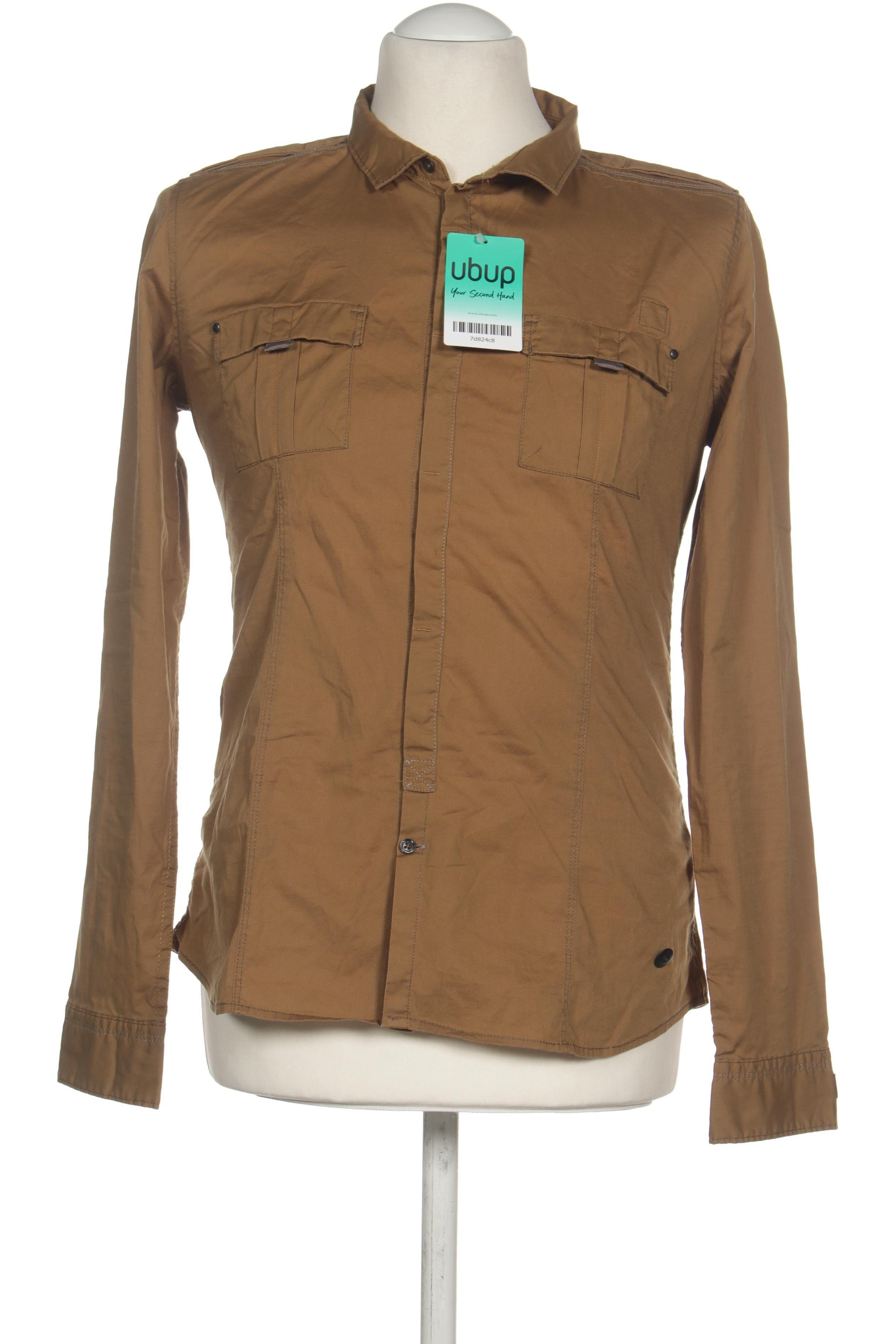 

G Star RAW Damen Bluse, grün, Gr.