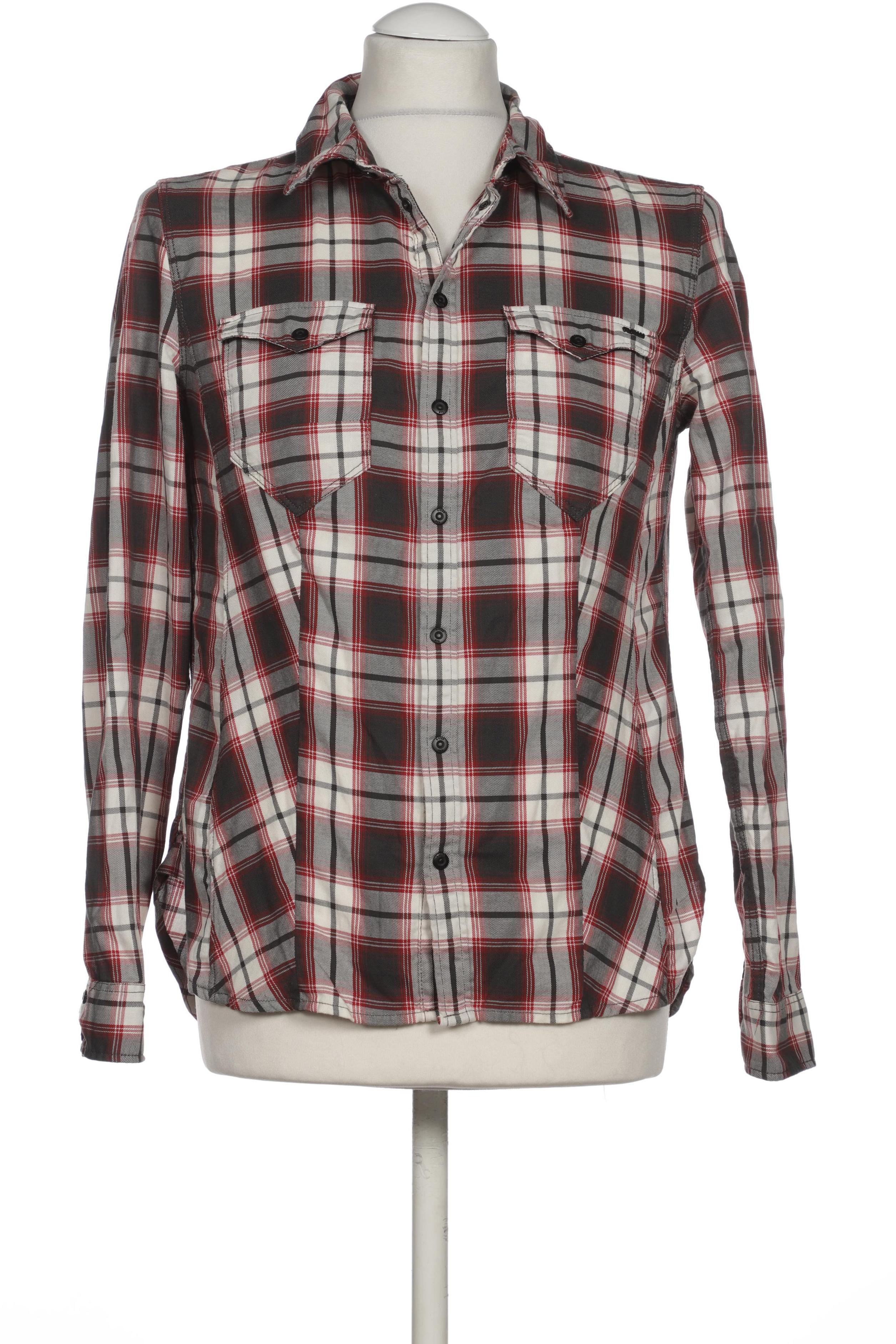 

G Star RAW Damen Bluse, rot, Gr.