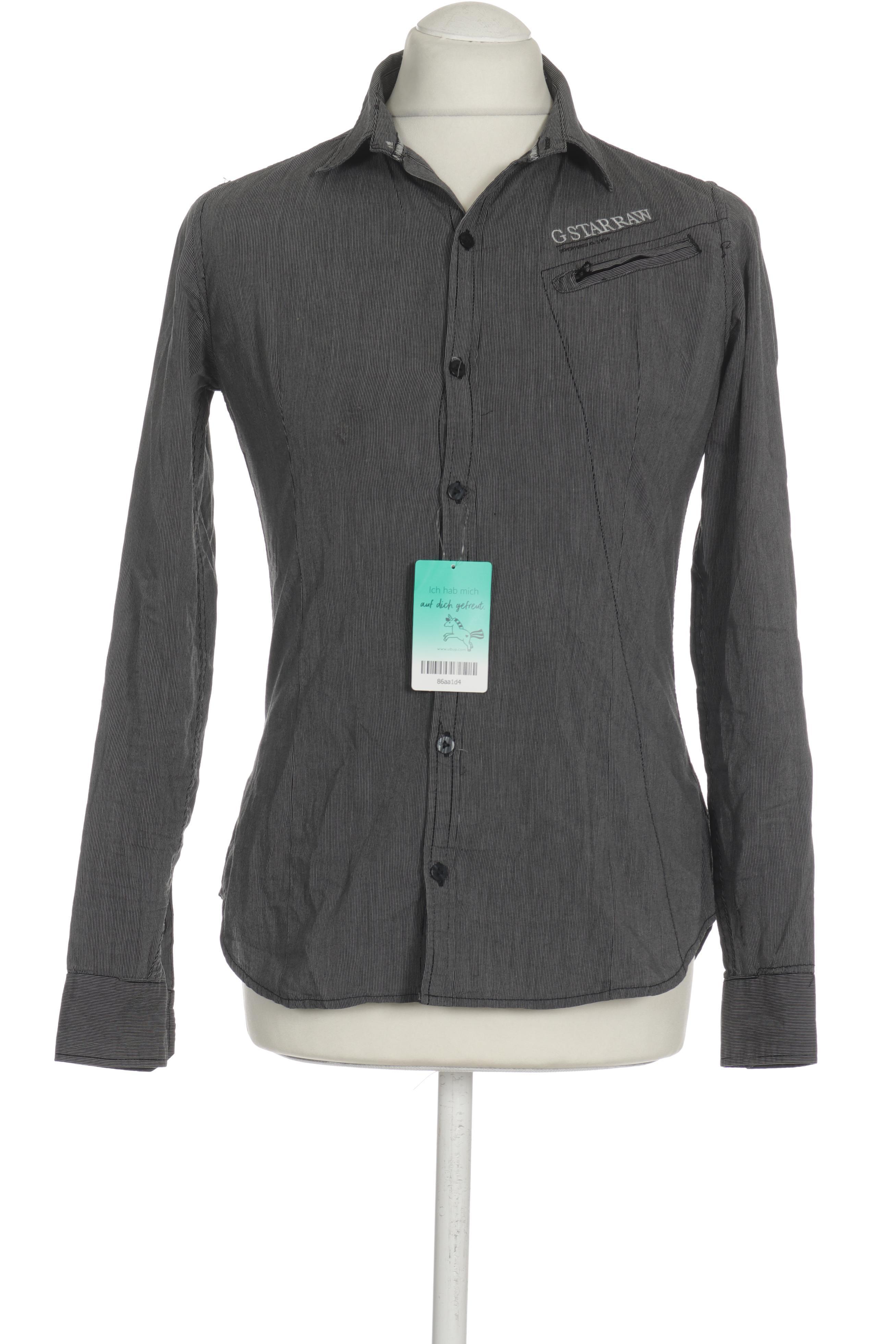 

G Star RAW Damen Bluse, grau, Gr.