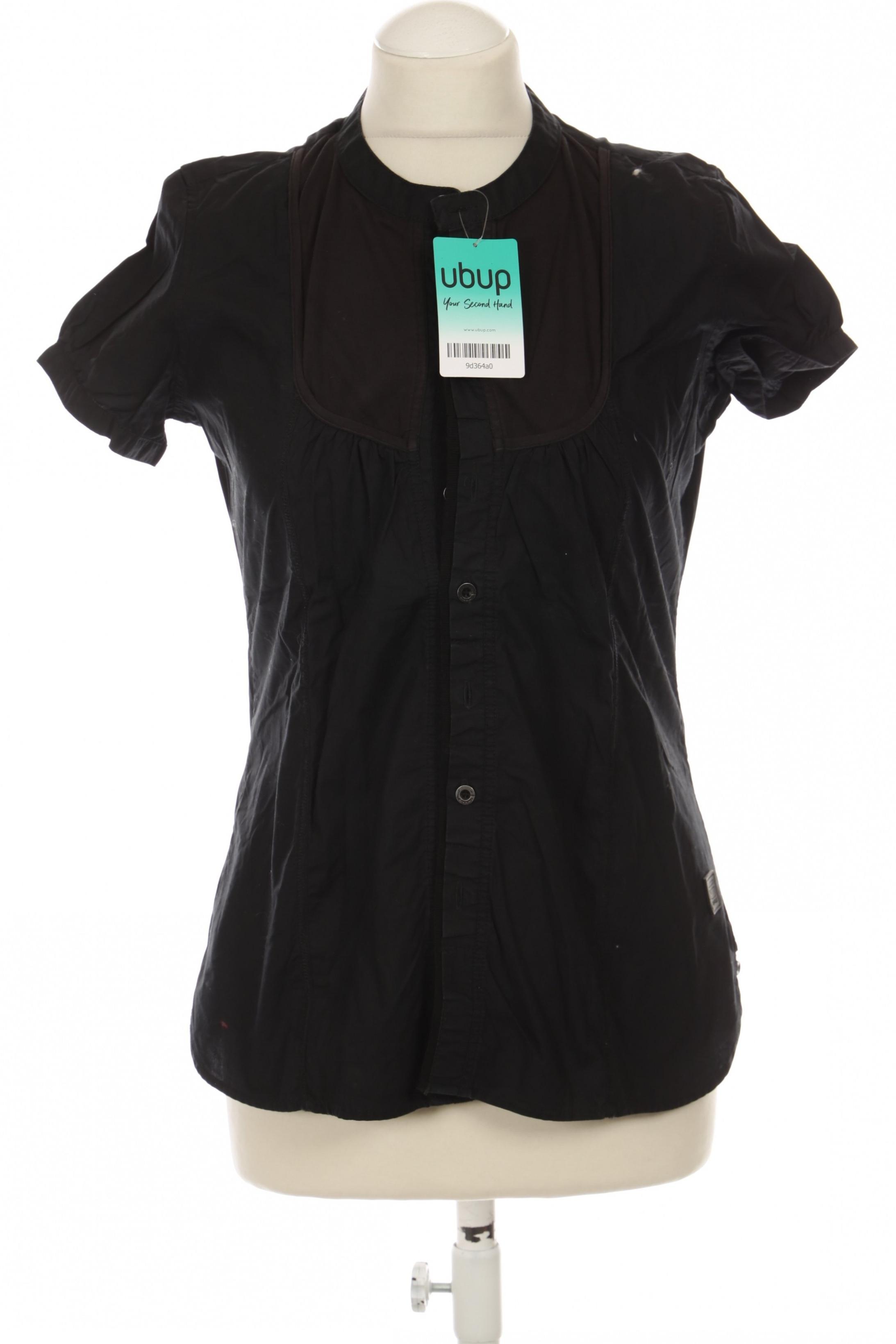 

G Star RAW Damen Bluse, schwarz, Gr.