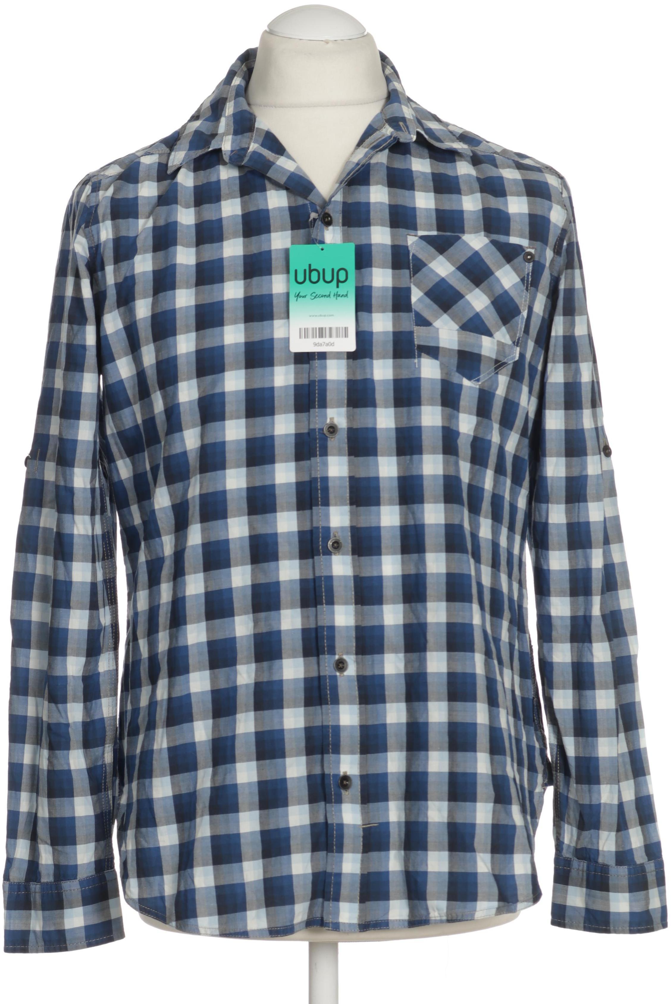 

G Star RAW Damen Bluse, blau, Gr.