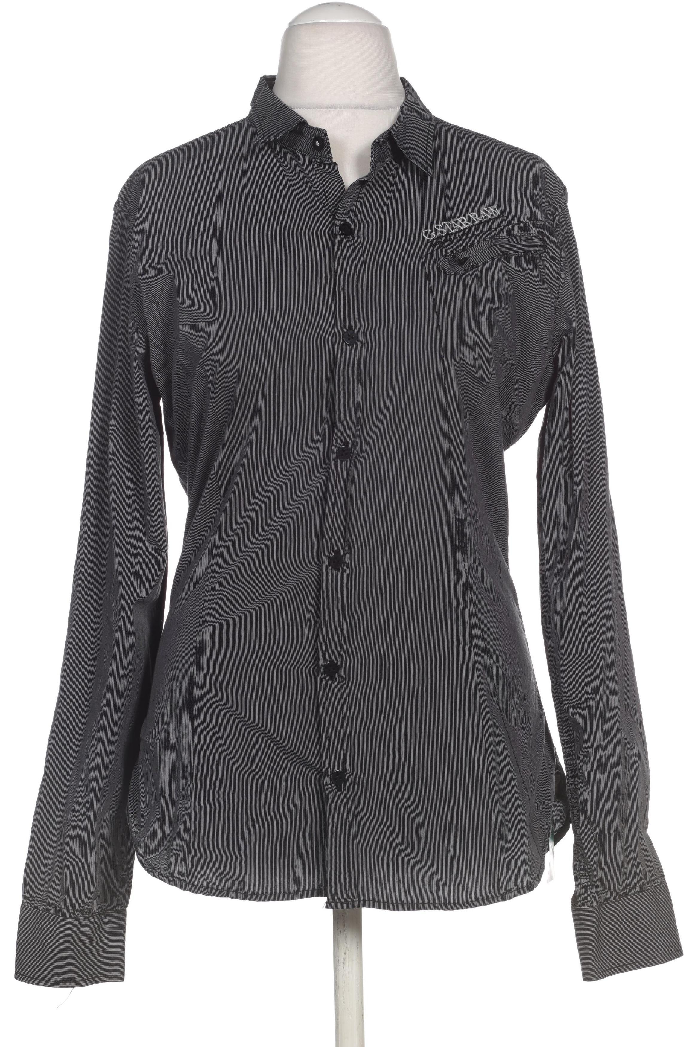 

G Star RAW Damen Bluse, grau, Gr.