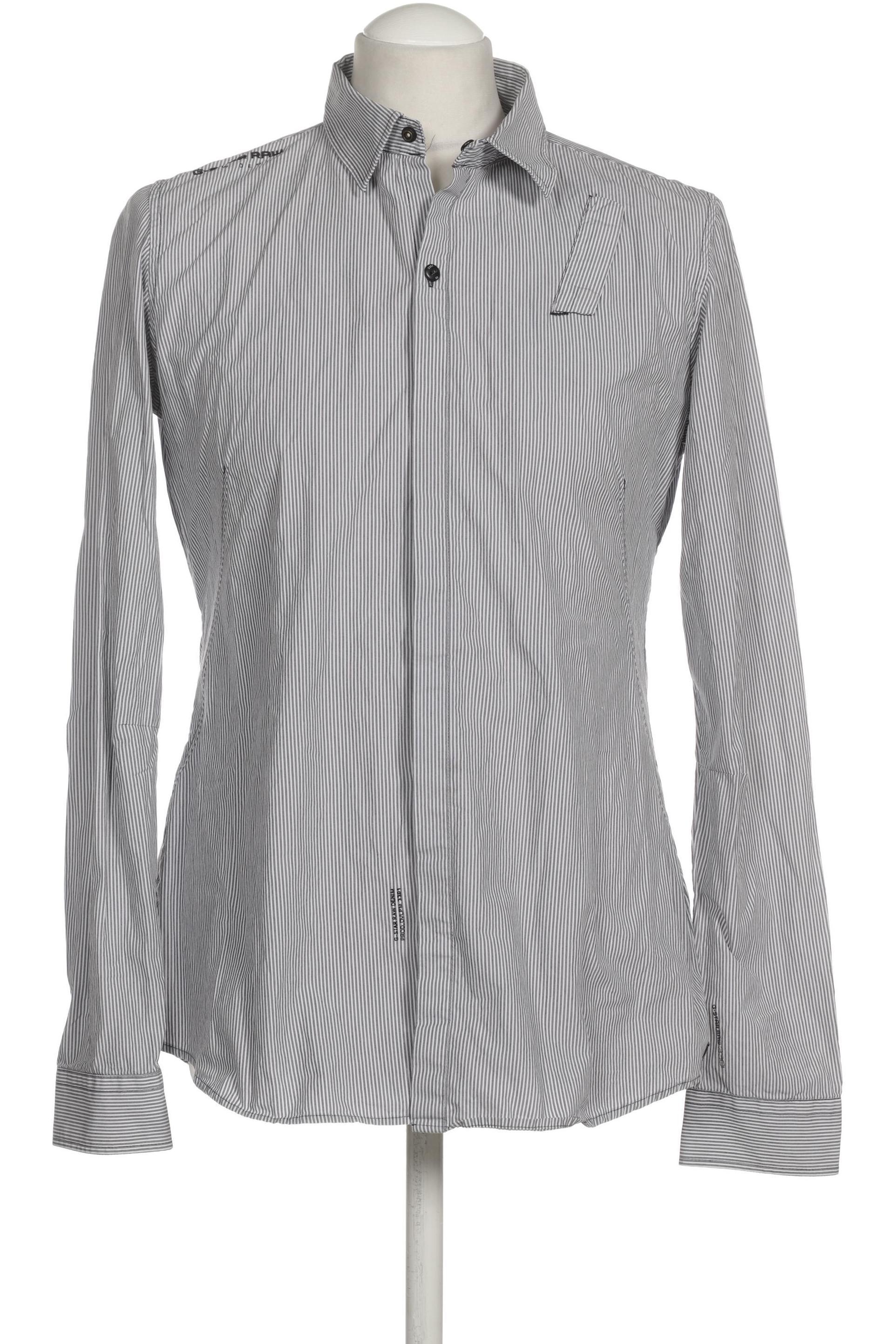 

G Star RAW Damen Bluse, weiß, Gr.