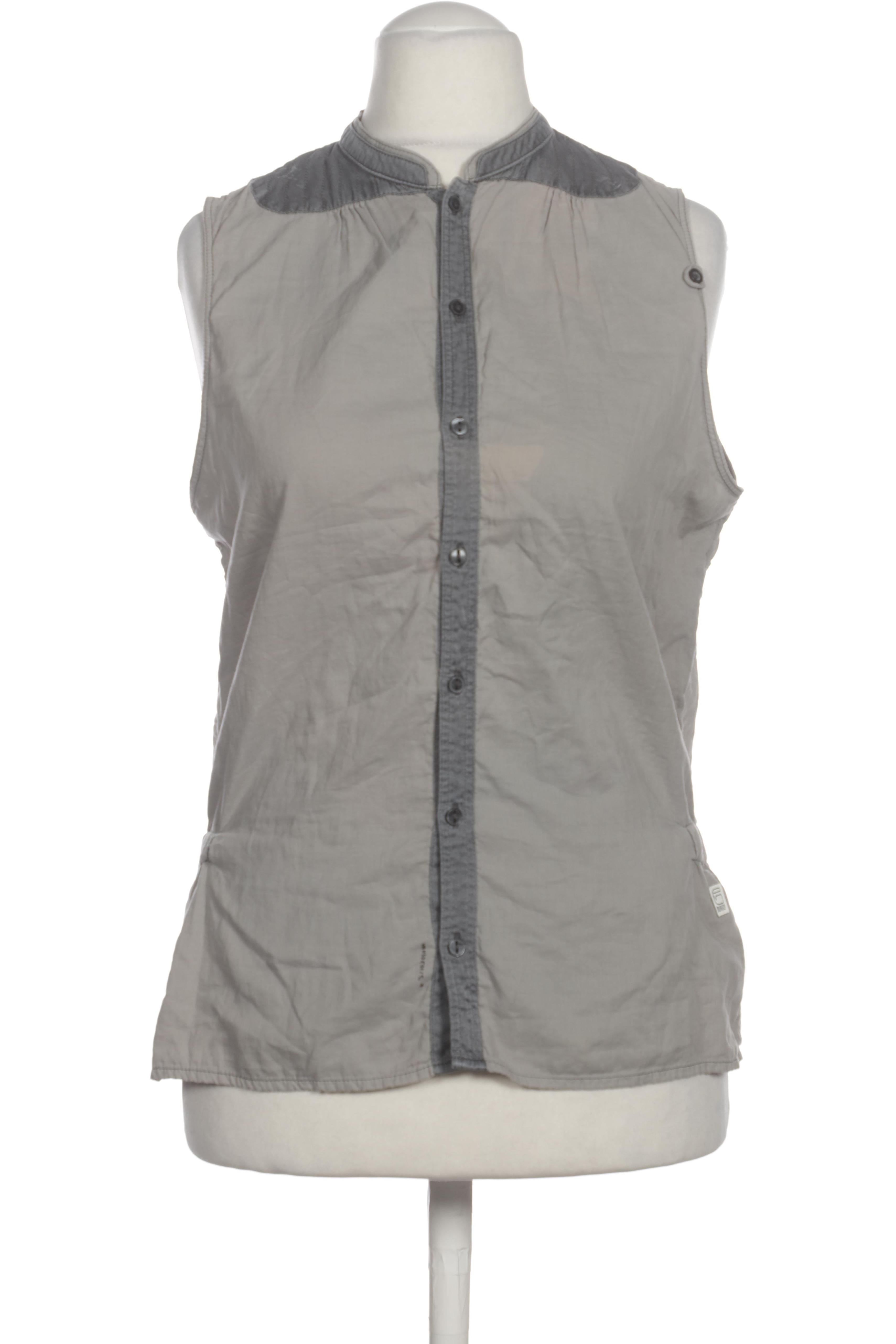 

G Star RAW Damen Bluse, grau, Gr.