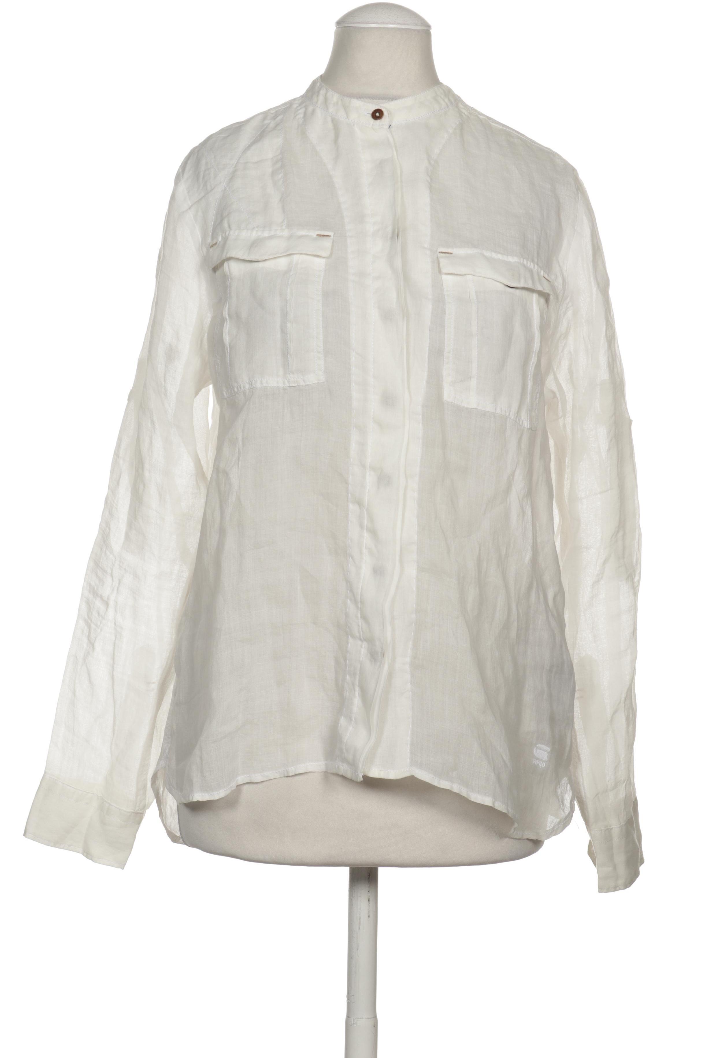 

G Star RAW Damen Bluse, weiß, Gr.