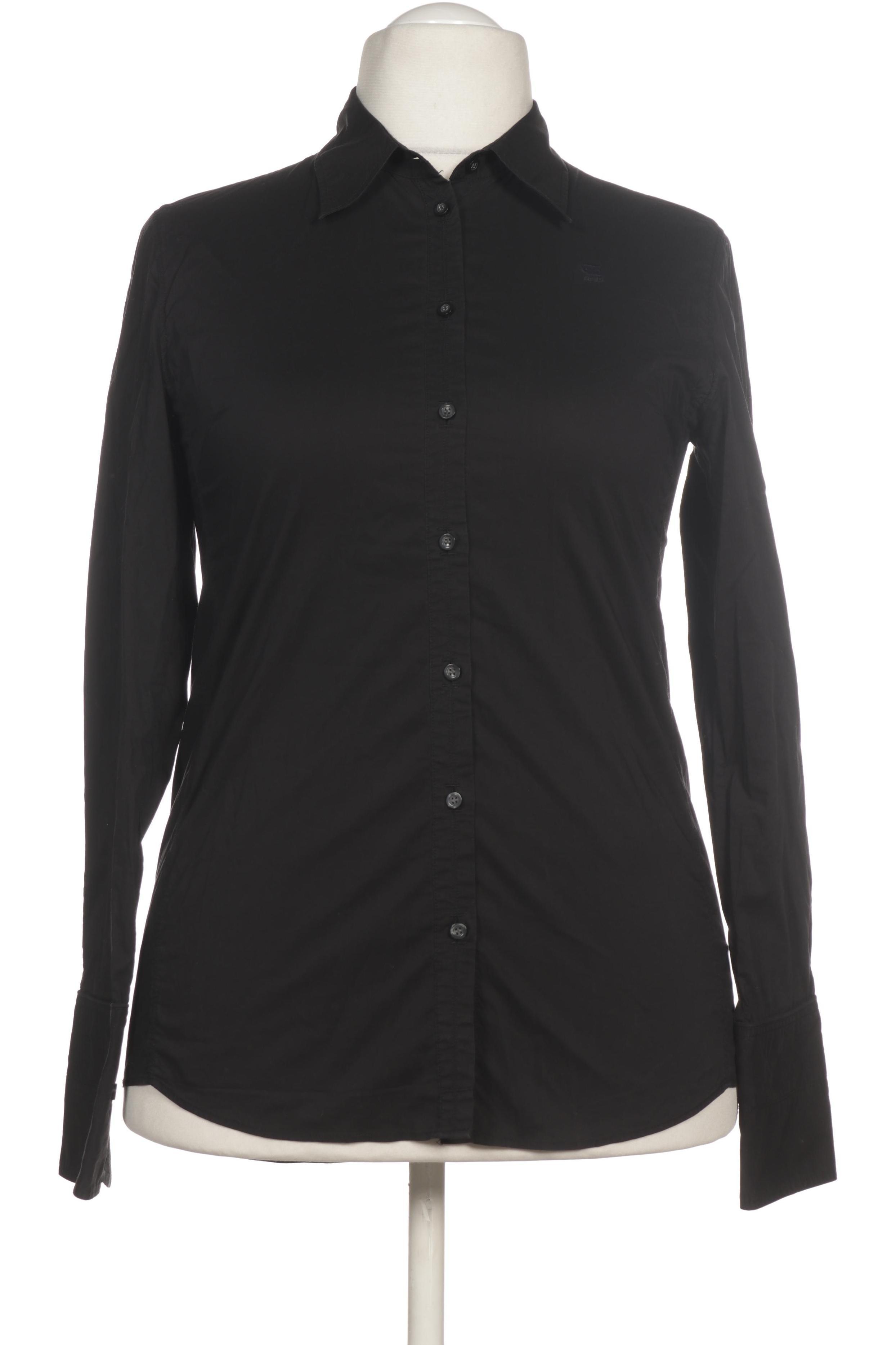 

G Star RAW Damen Bluse, schwarz, Gr.