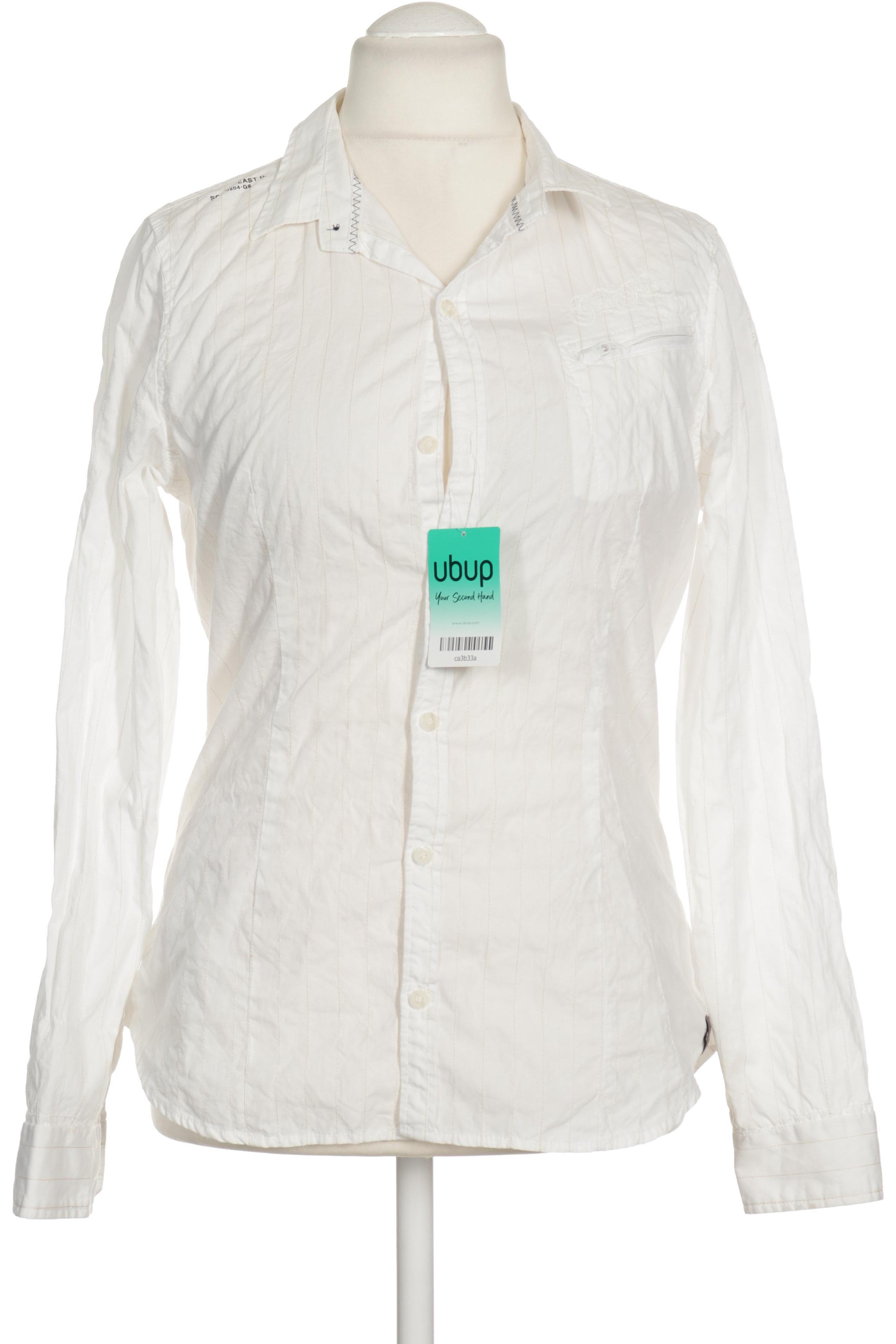 

G Star RAW Damen Bluse, weiß, Gr.