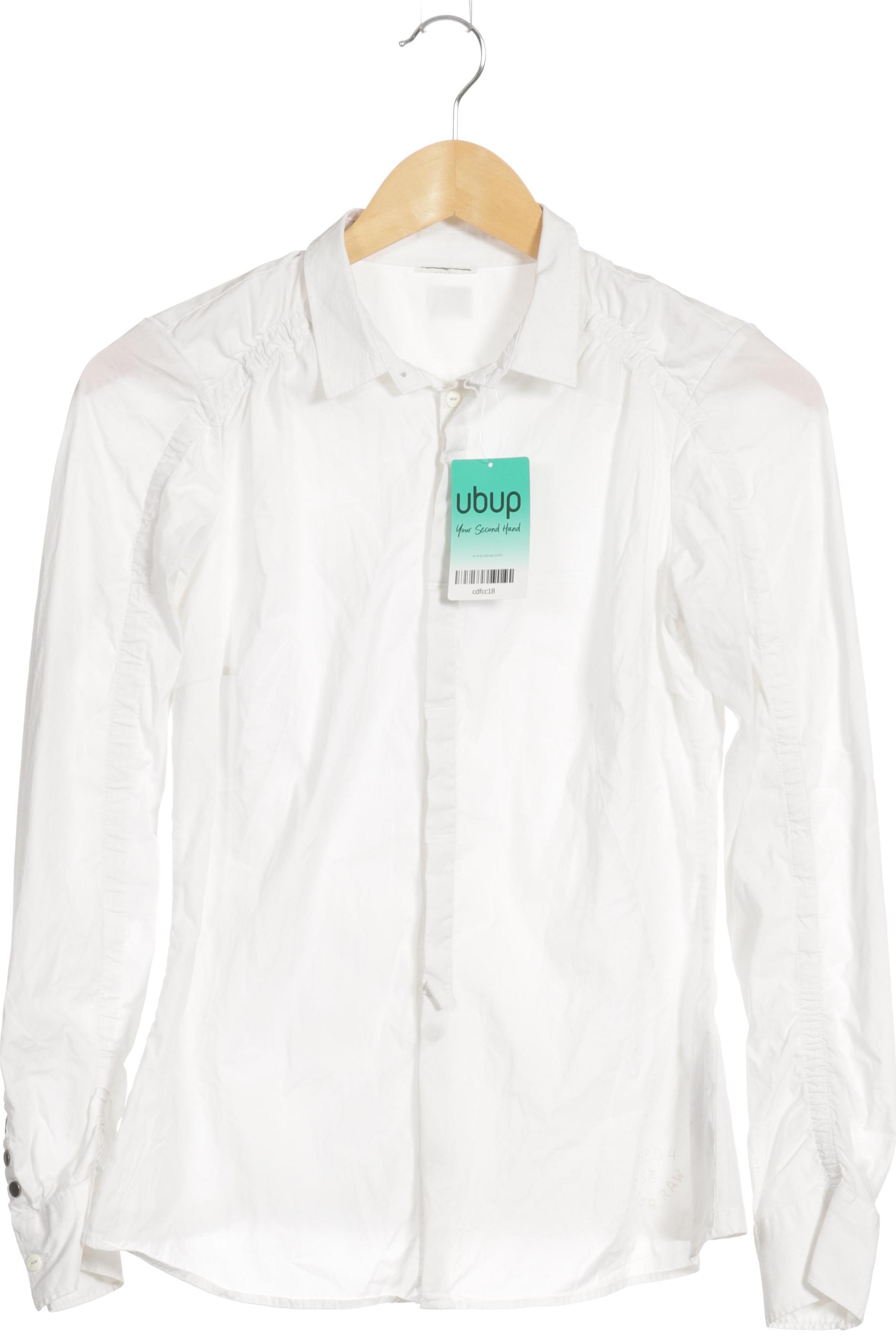 

G Star RAW Damen Bluse, weiß, Gr.