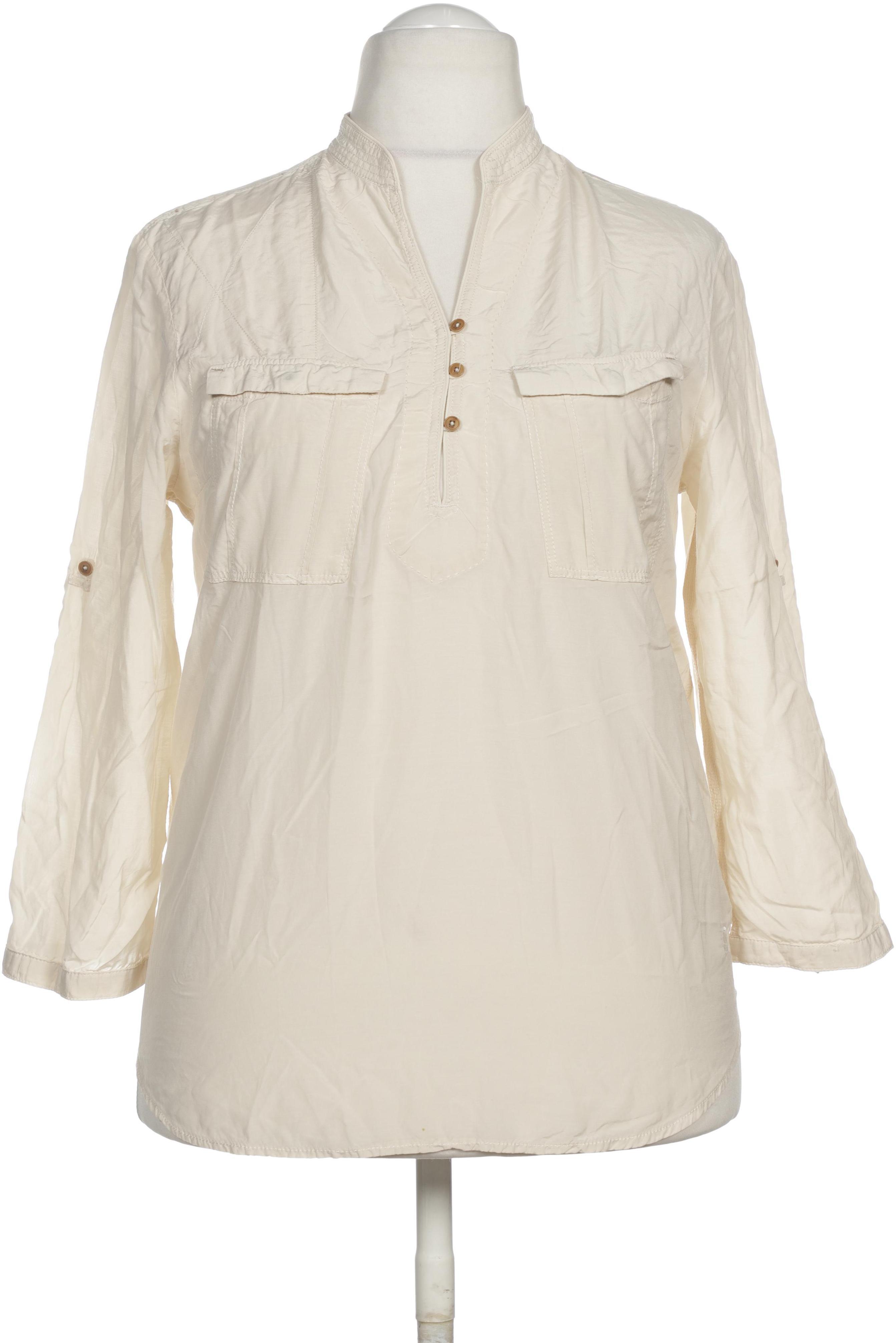 

G Star RAW Damen Bluse, beige, Gr.