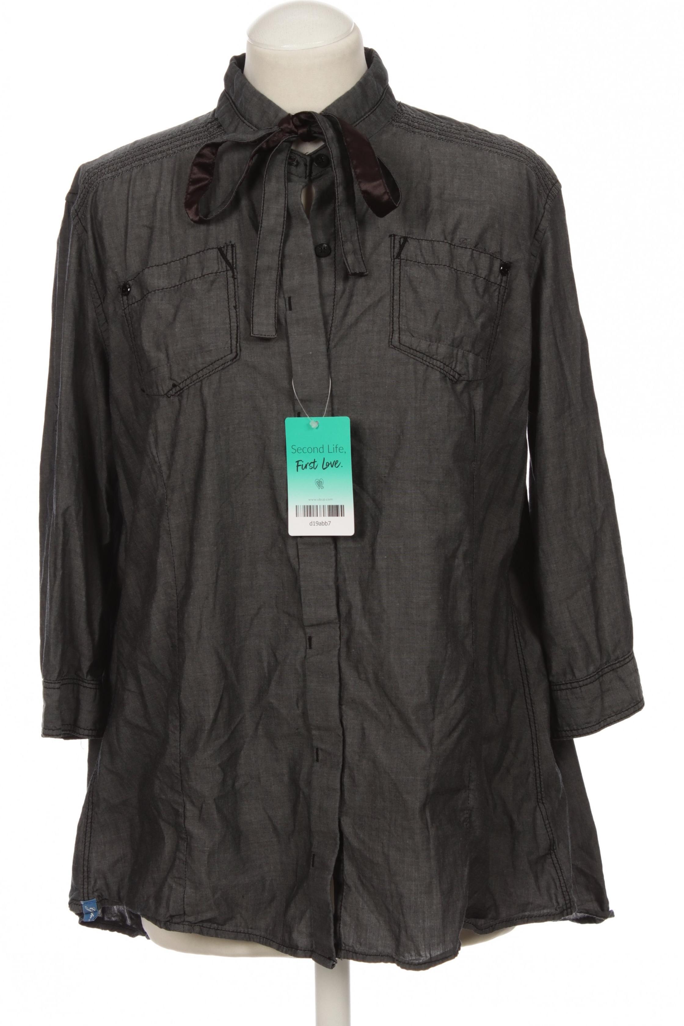

G Star RAW Damen Bluse, grau, Gr.