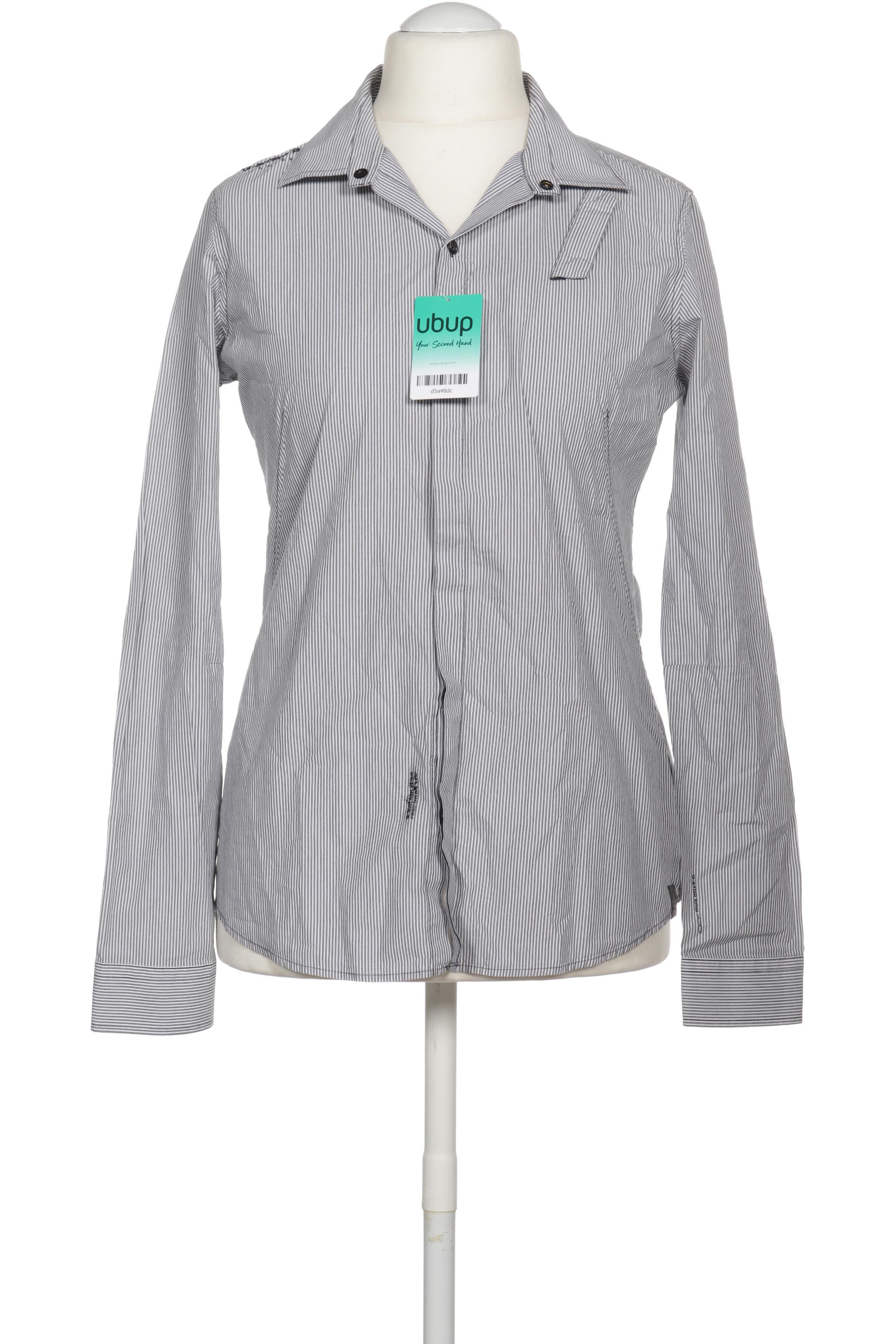 

G Star RAW Damen Bluse, grau, Gr.