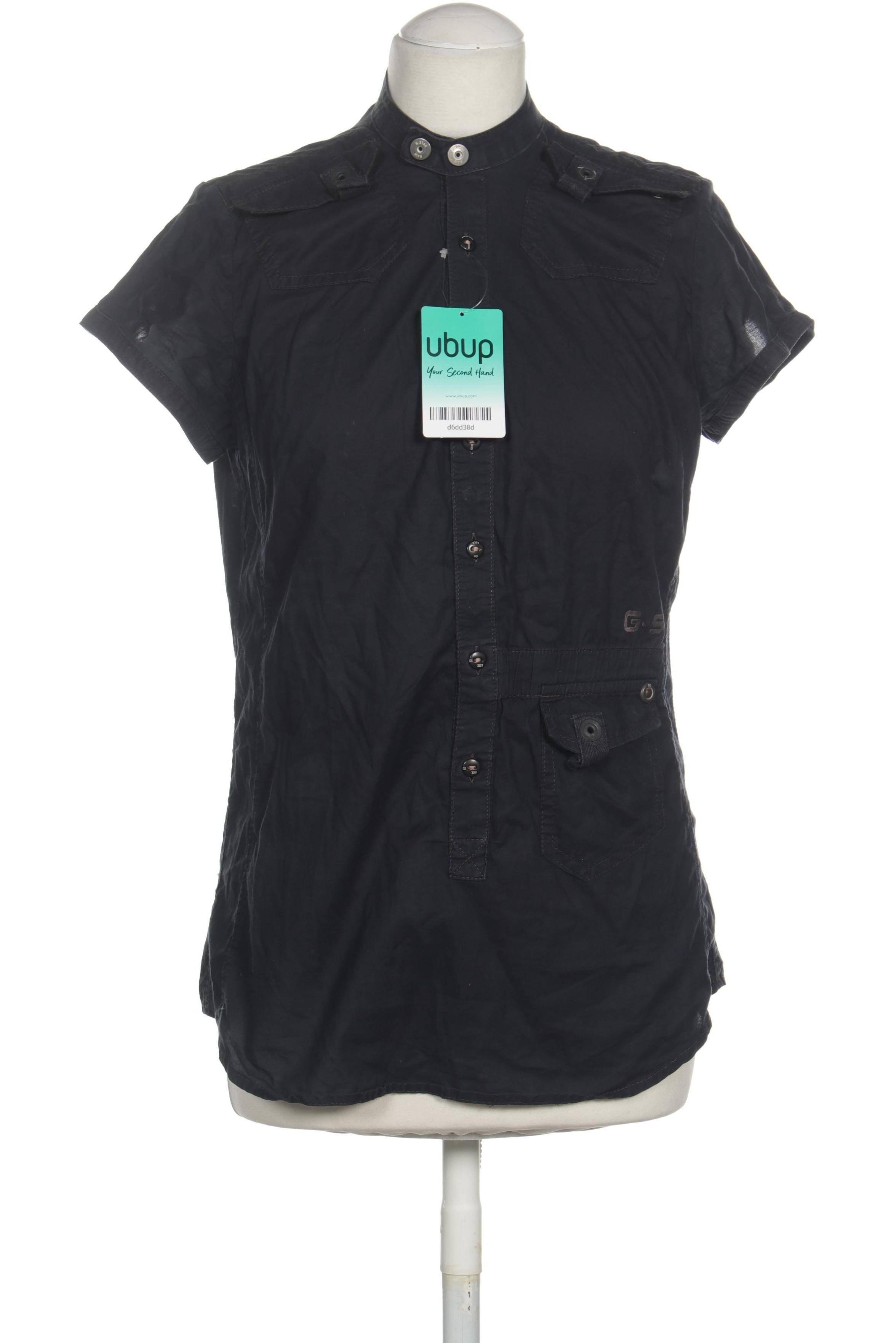 

G Star RAW Damen Bluse, blau, Gr.