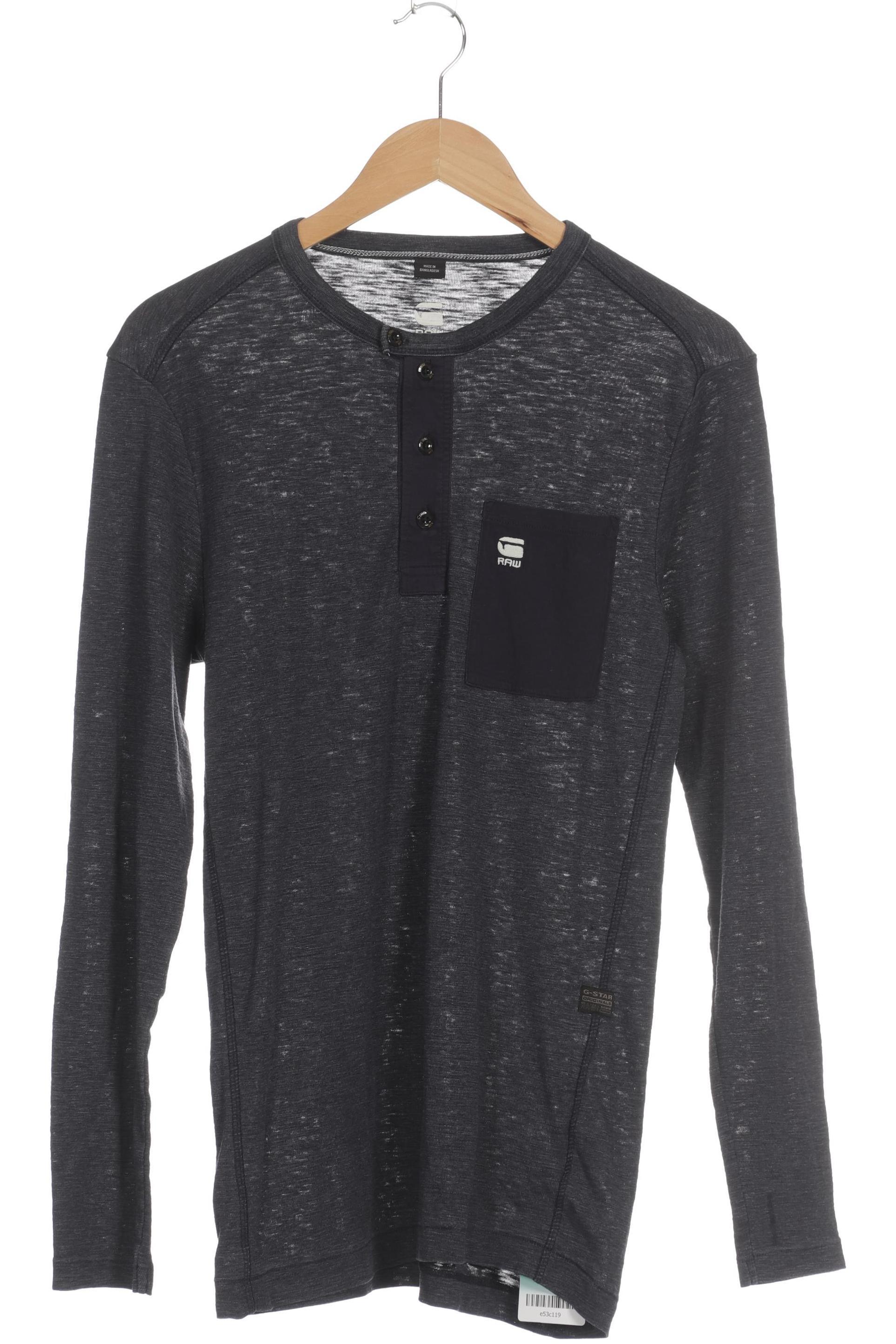 

G Star RAW Damen Bluse, grau, Gr.