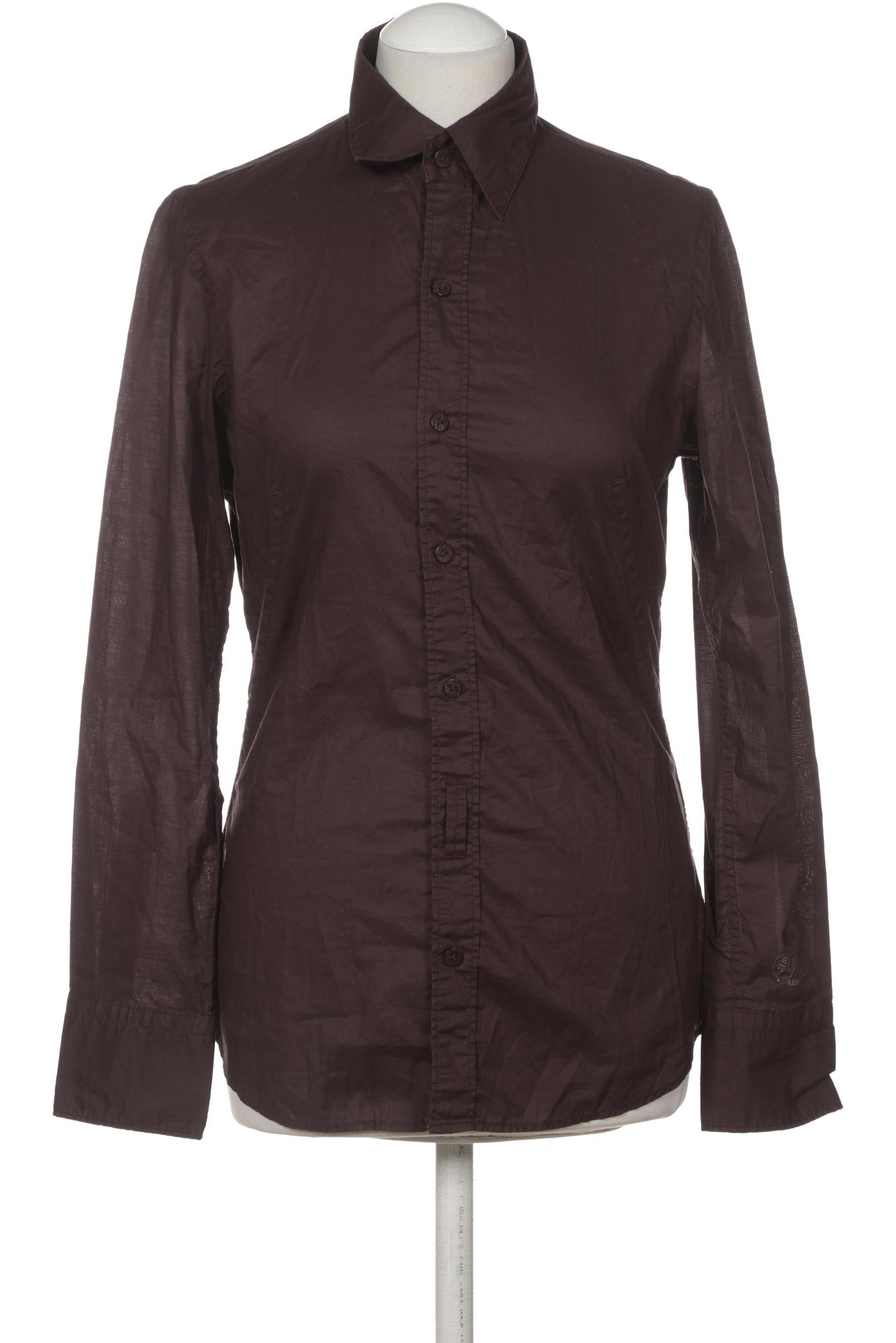 

G Star RAW Damen Bluse, braun, Gr.