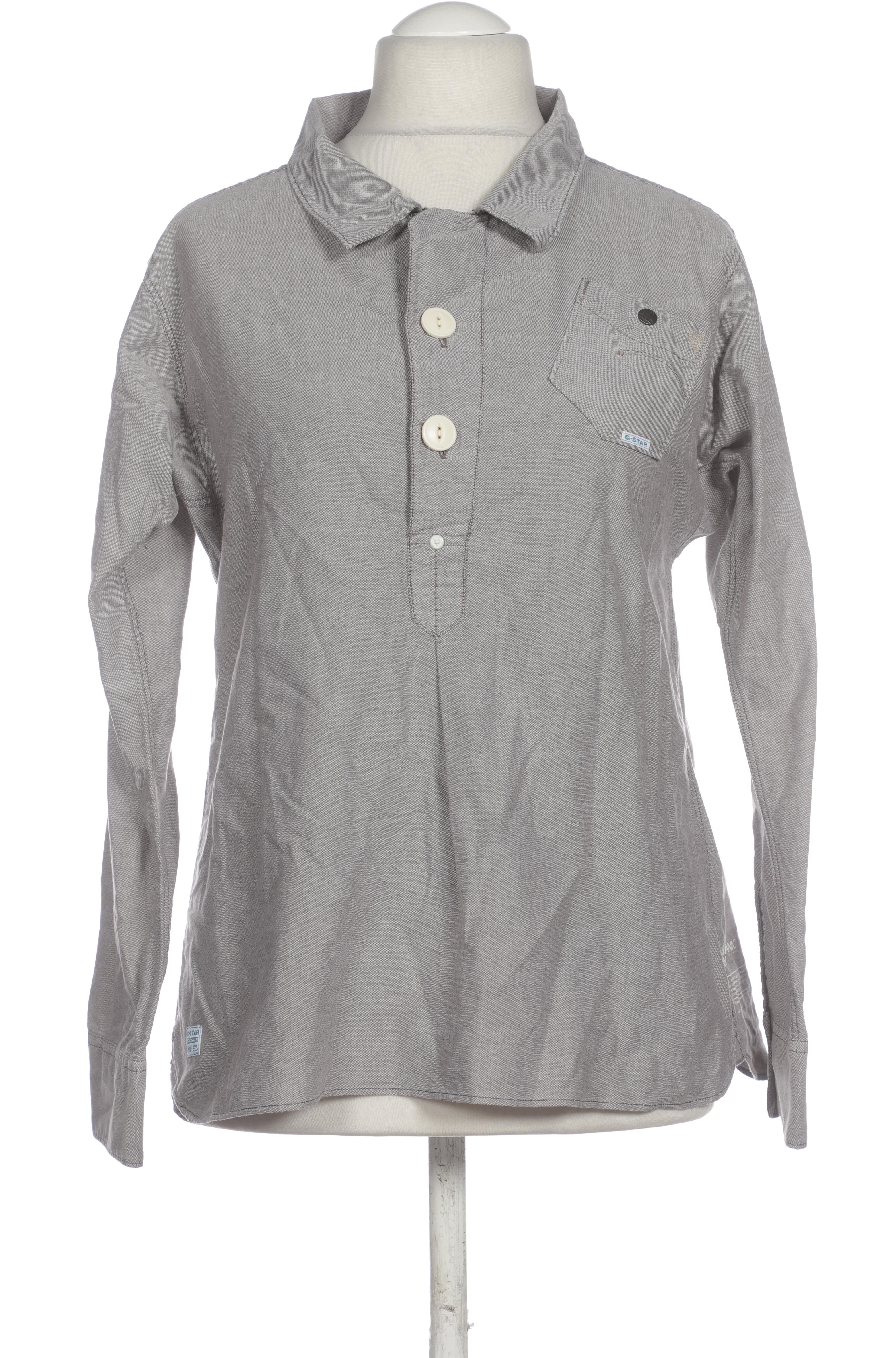 

G Star RAW Damen Bluse, grau, Gr.