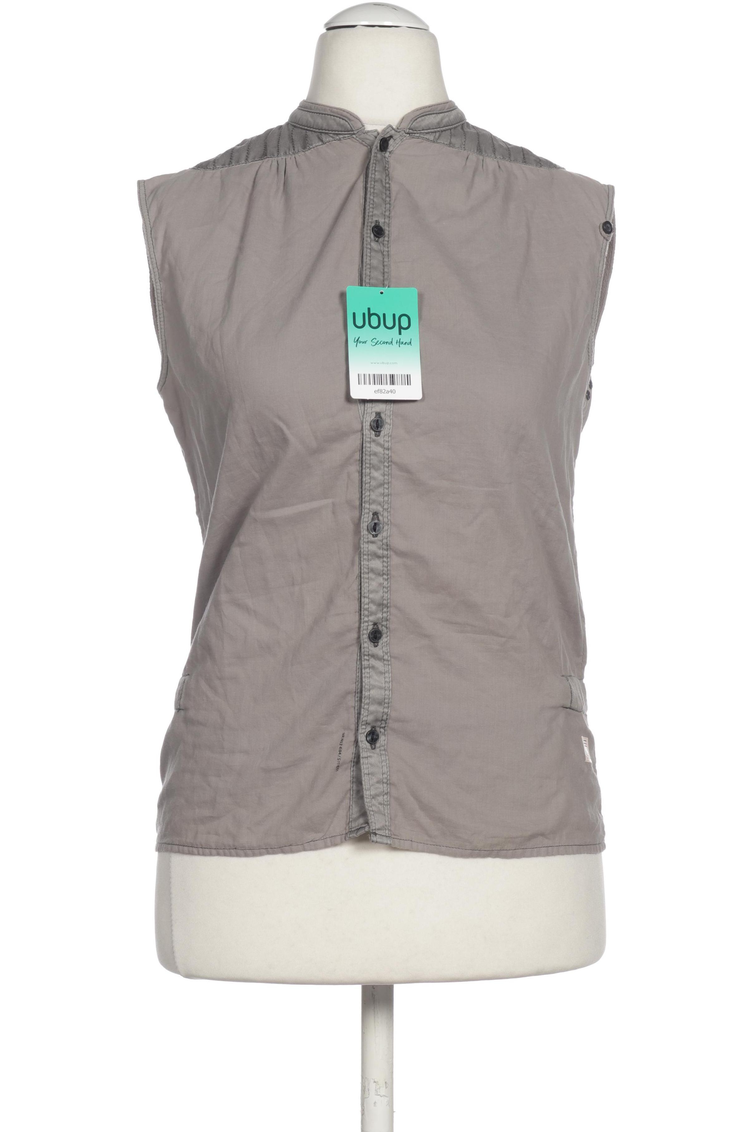 

G Star RAW Damen Bluse, grau, Gr.