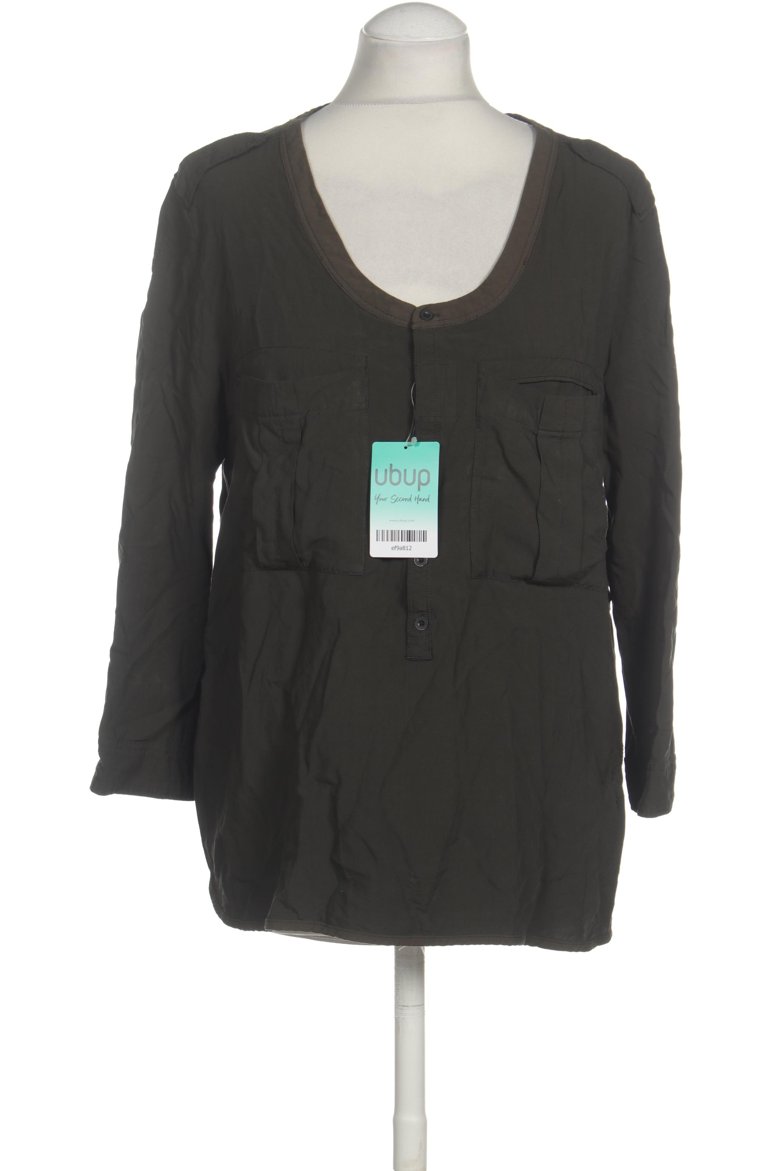 

G Star RAW Damen Bluse, grün, Gr.