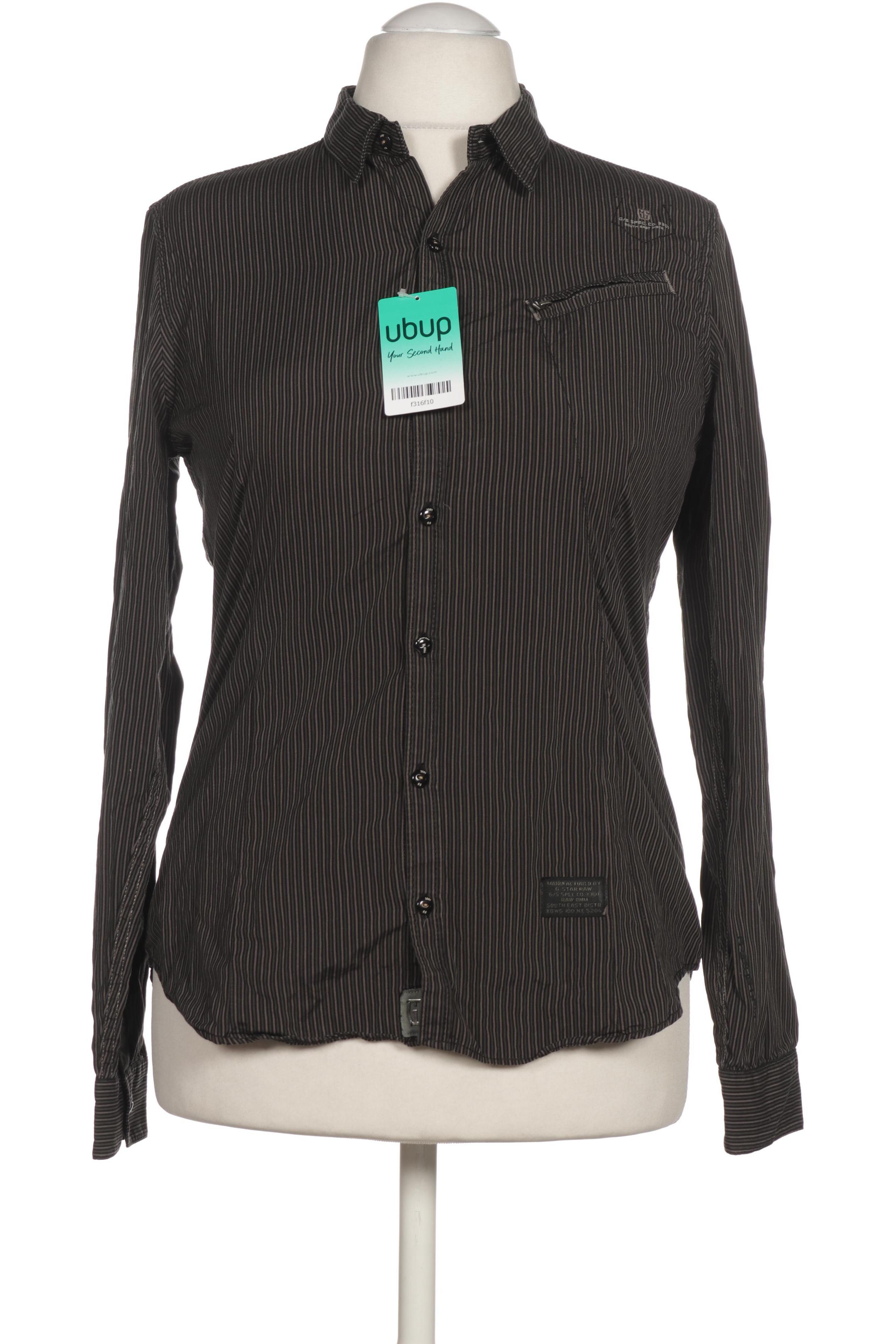 

G Star RAW Damen Bluse, grau, Gr.