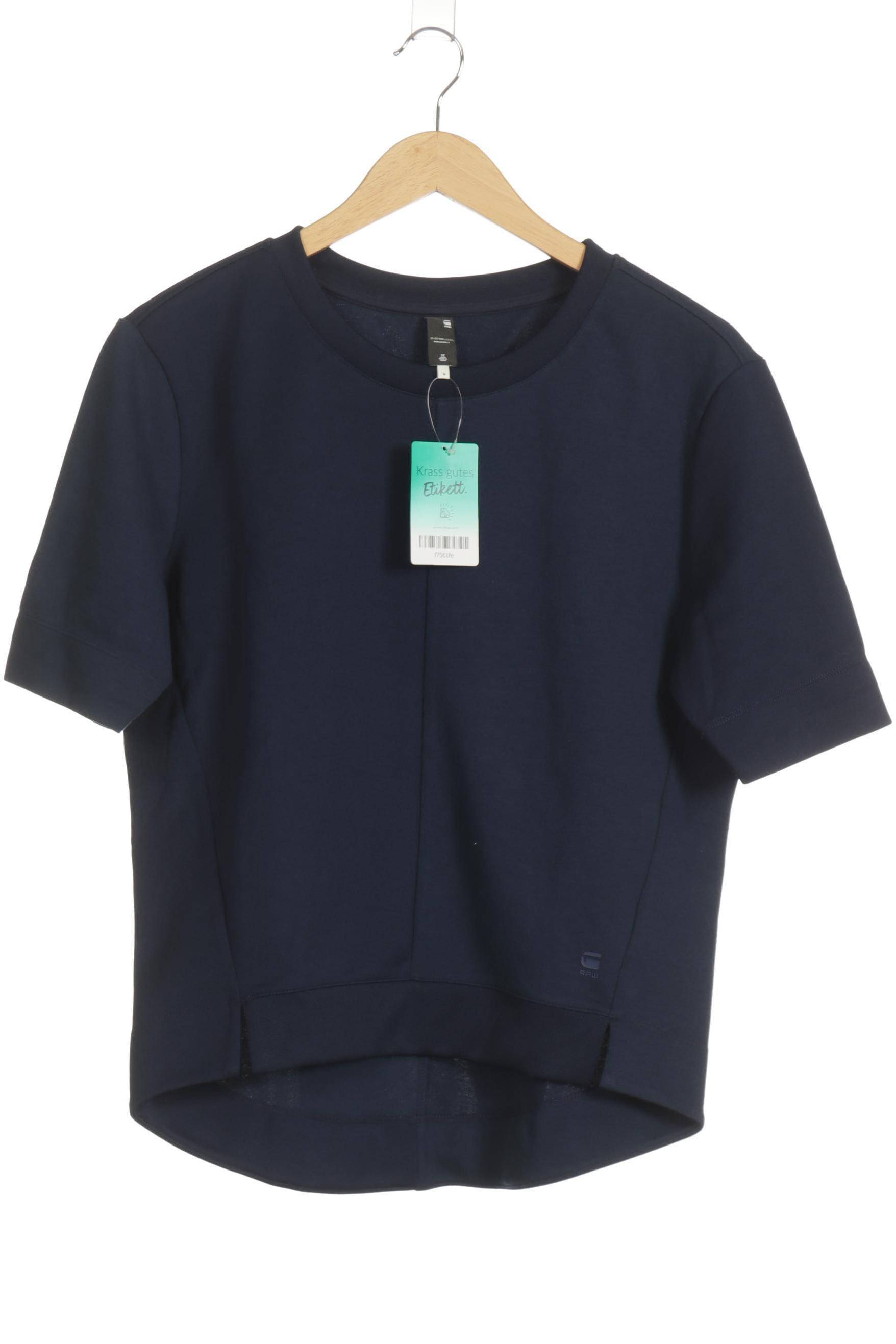 

G Star RAW Damen Bluse, blau, Gr.