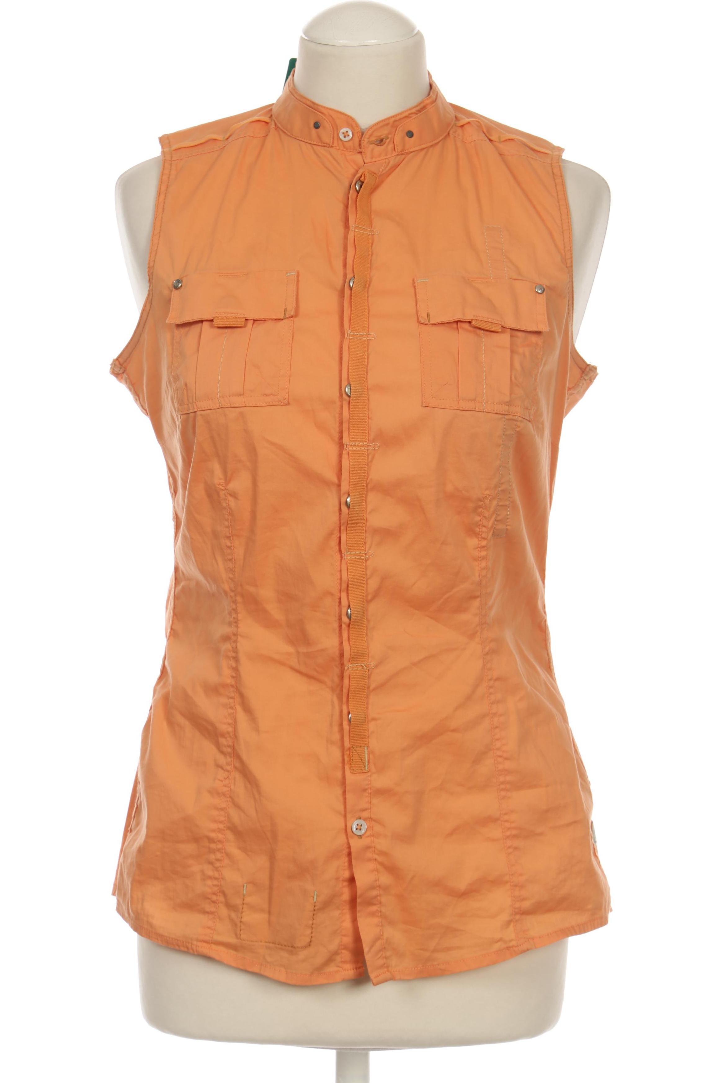 

G Star RAW Damen Bluse, orange, Gr.