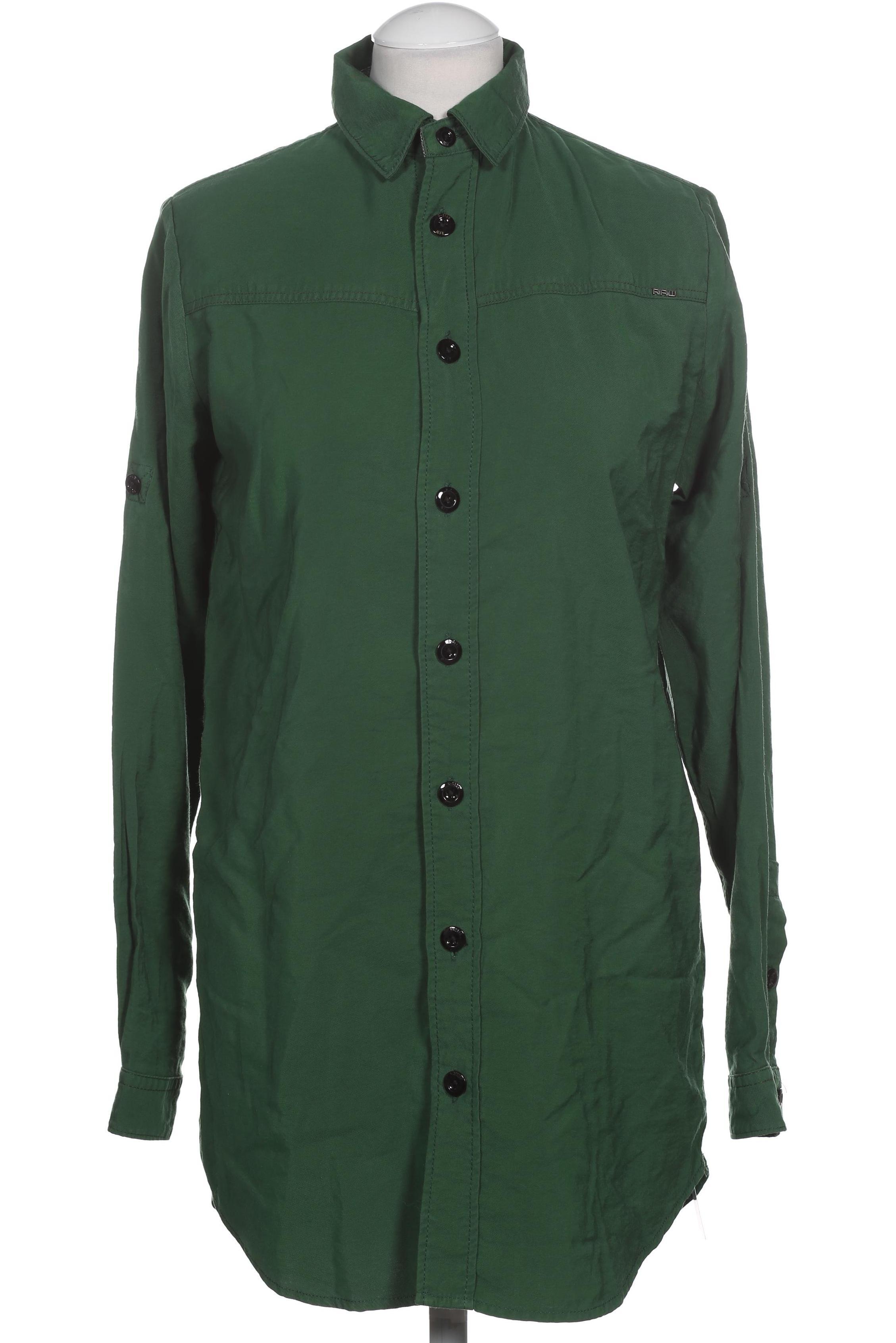 

G Star RAW Damen Bluse, grün, Gr.