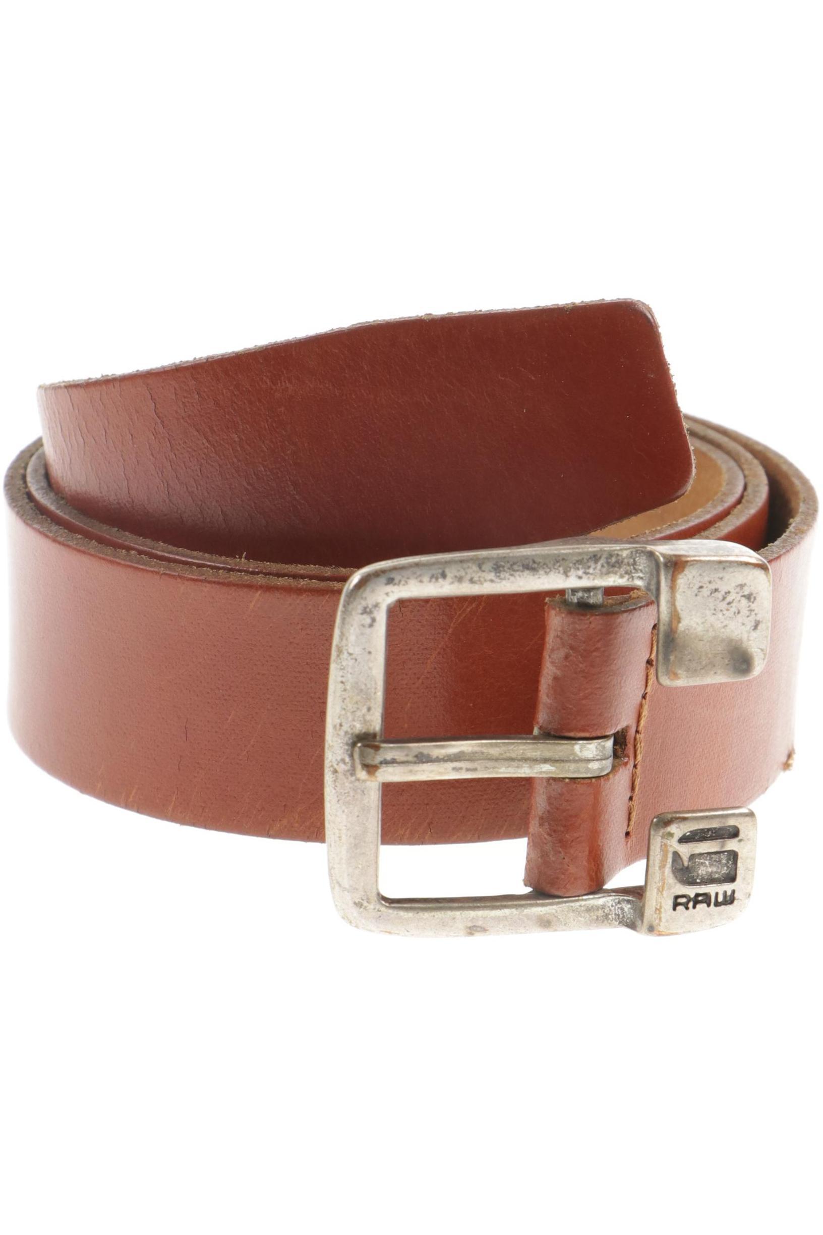 

G Star RAW Damen Gürtel, braun, Gr.