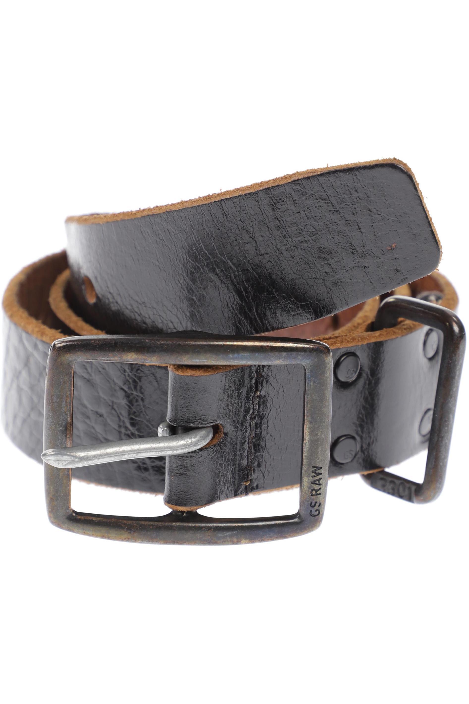 

G Star RAW Damen Gürtel, schwarz, Gr.