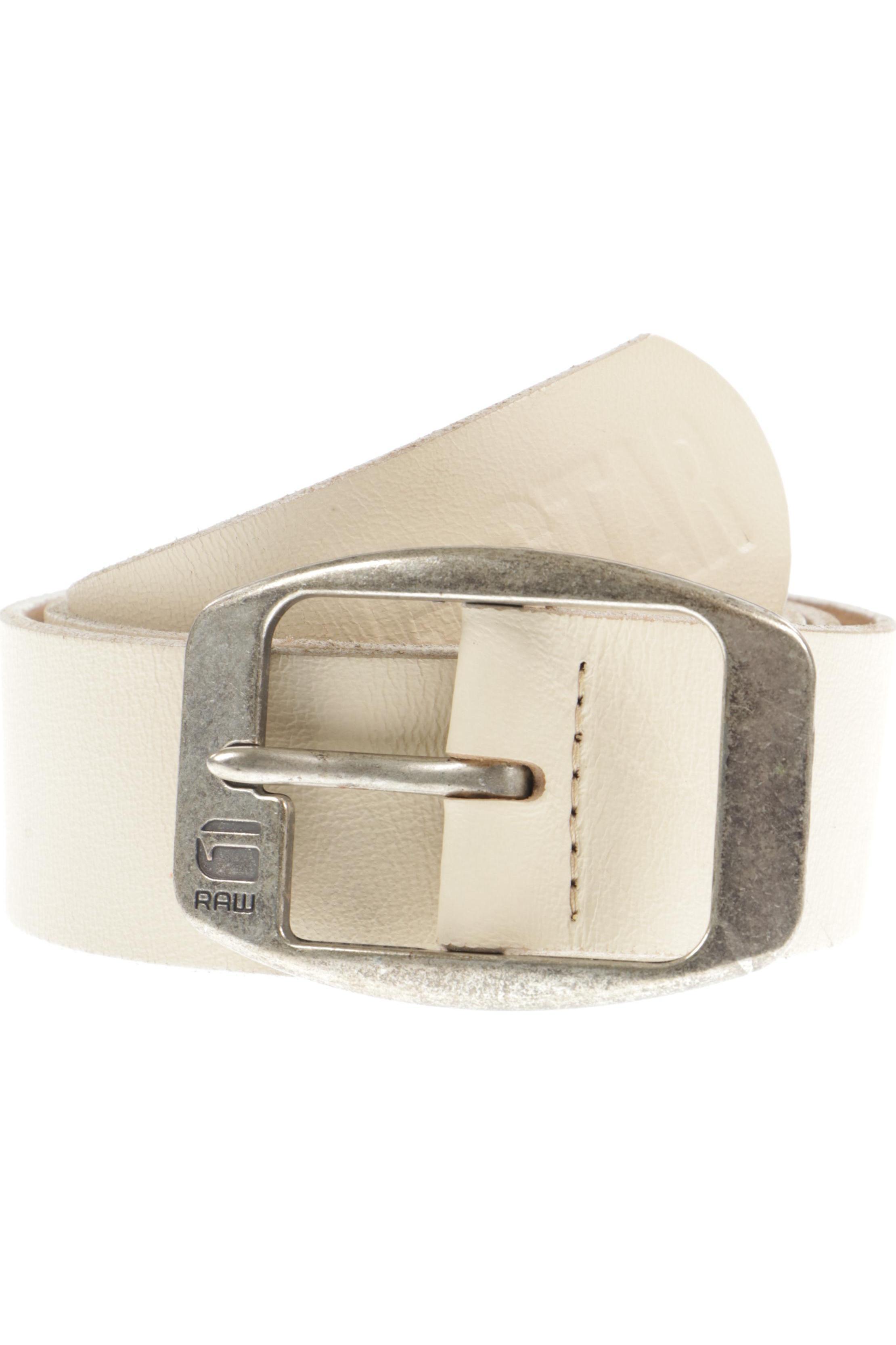 

G Star RAW Damen Gürtel, beige, Gr.