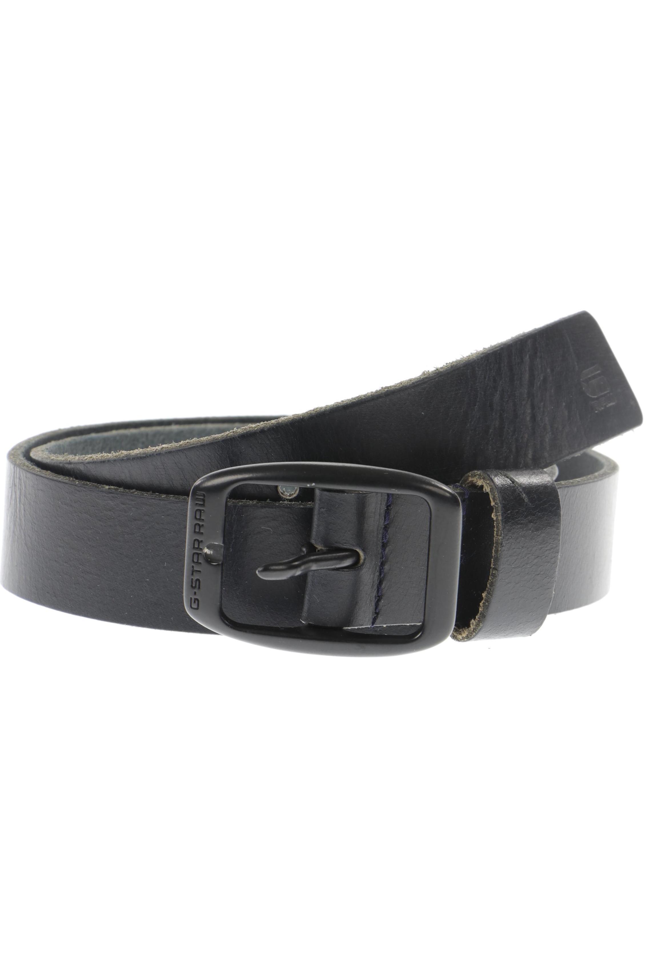 

G Star RAW Damen Gürtel, blau, Gr.