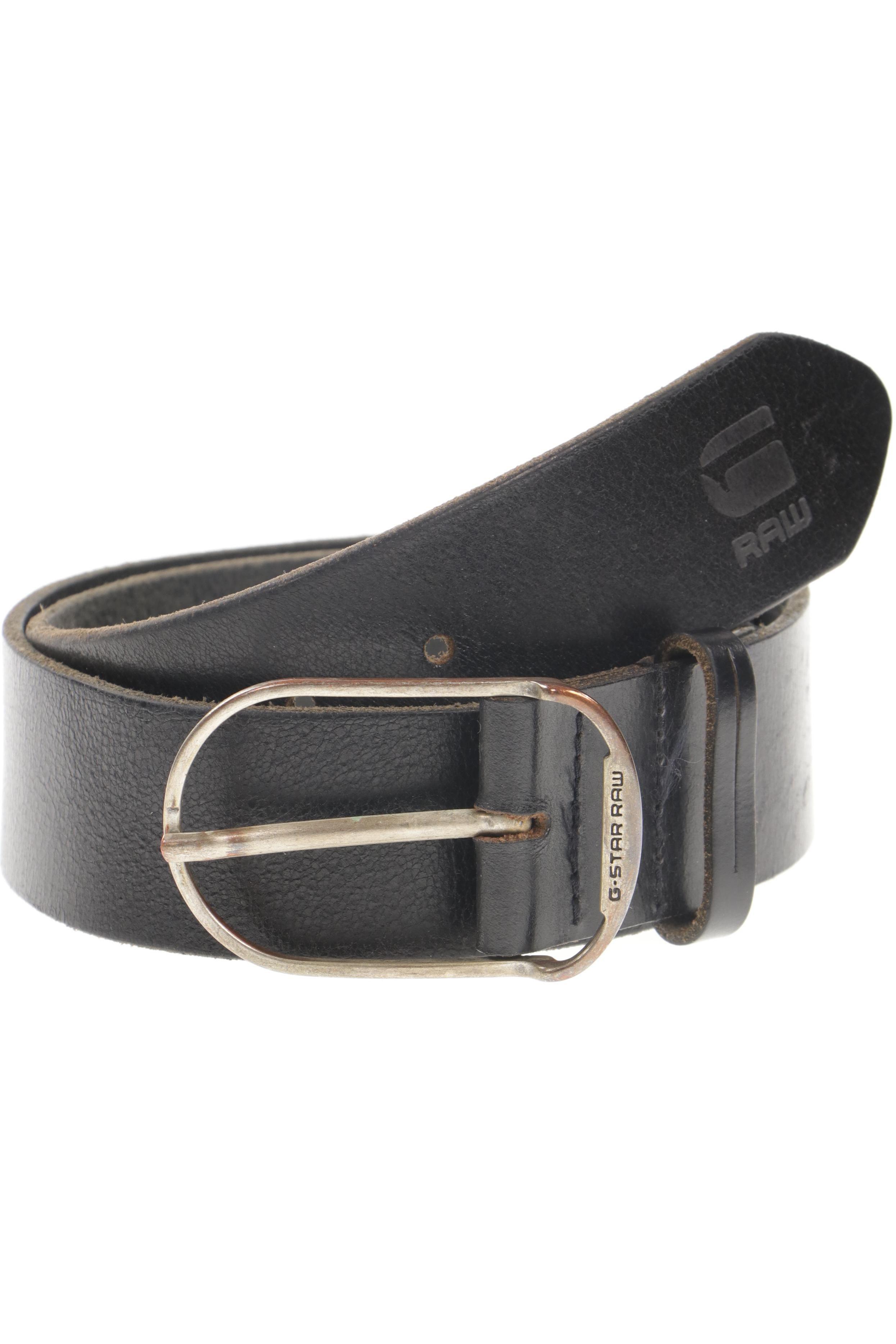 

G Star RAW Damen Gürtel, schwarz, Gr.