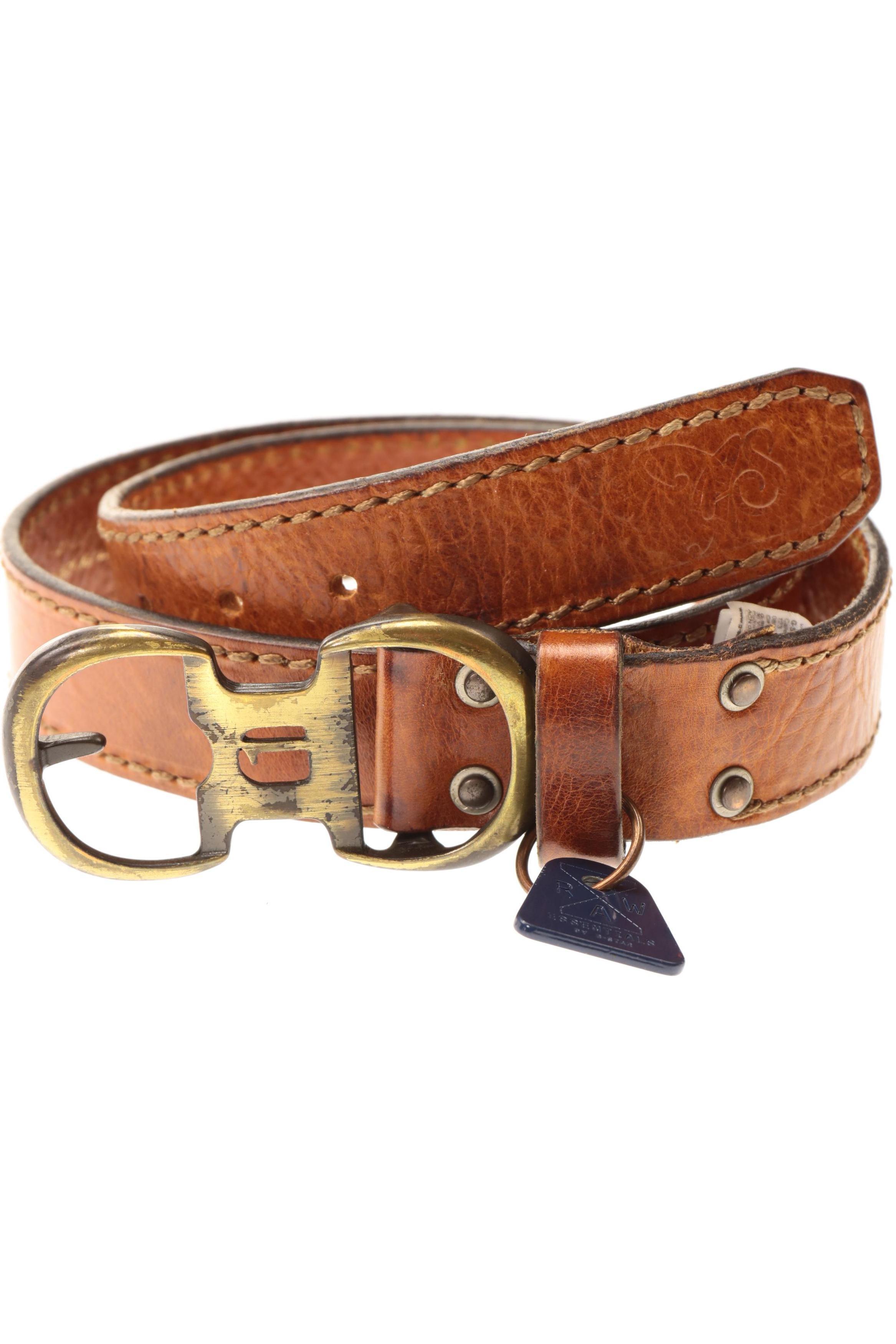

G Star RAW Damen Gürtel, braun, Gr.