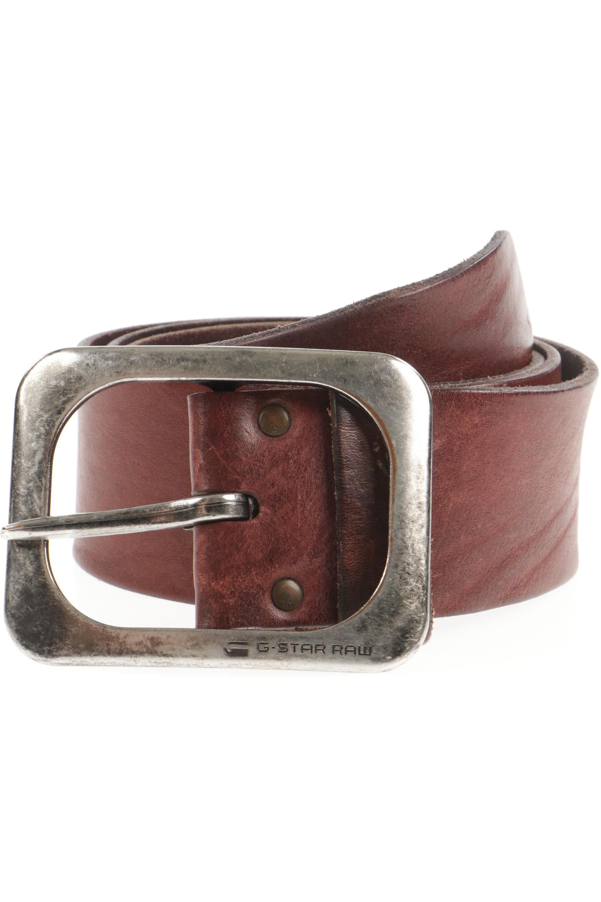 

G Star RAW Damen Gürtel, rot, Gr.