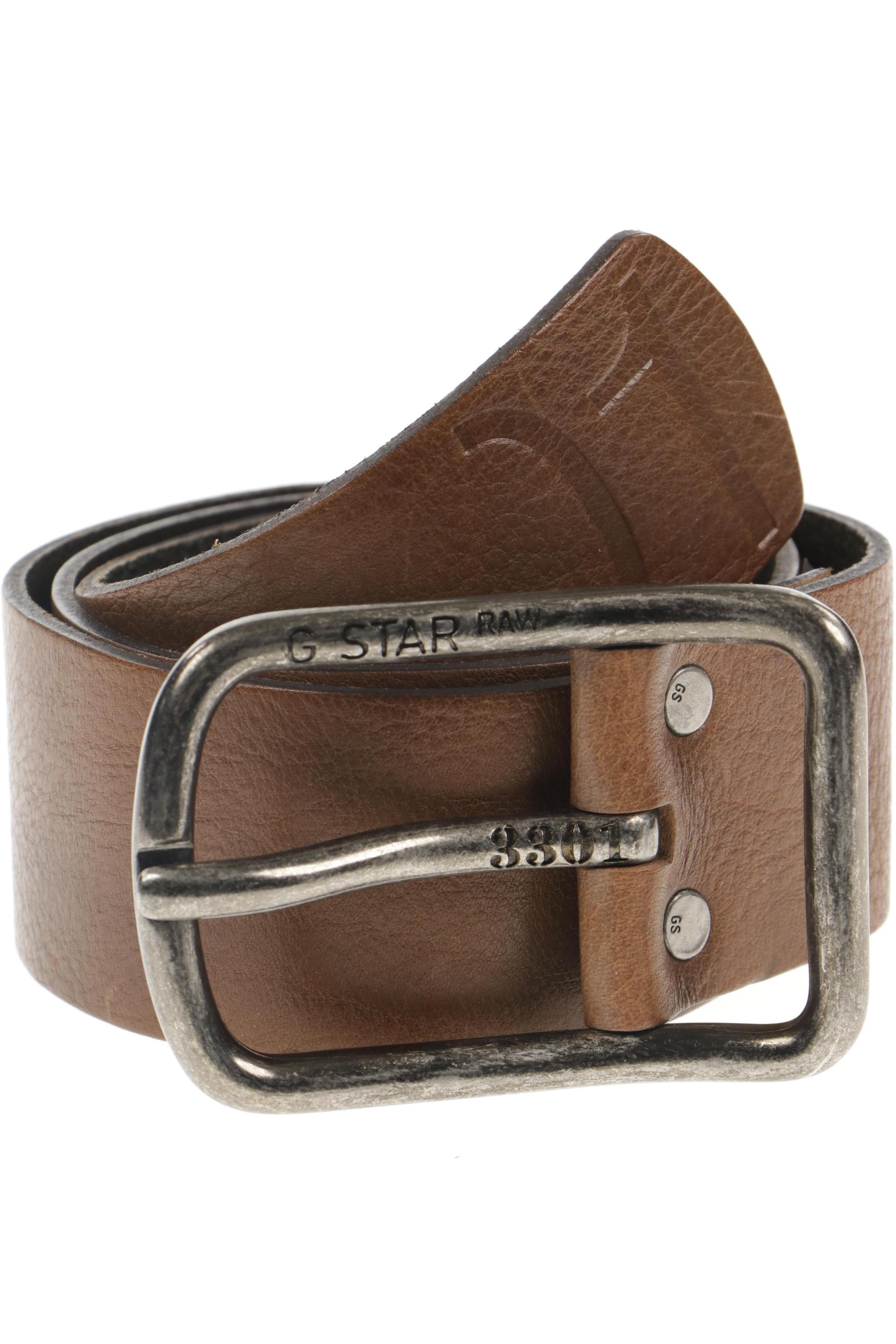 

G Star RAW Damen Gürtel, braun, Gr.