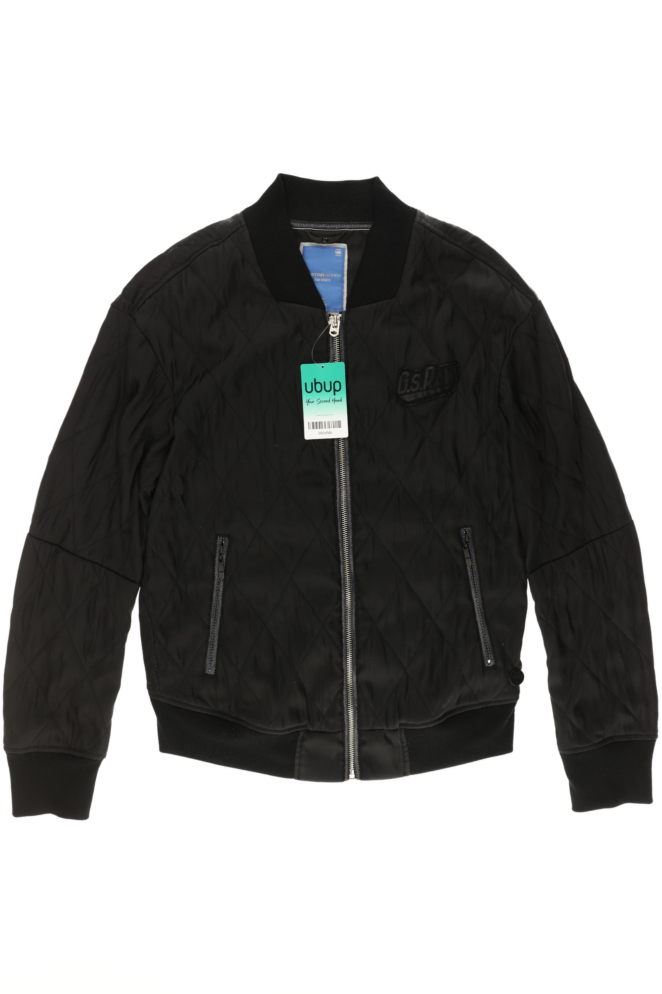 

G Star RAW Damen Jacke, schwarz, Gr.