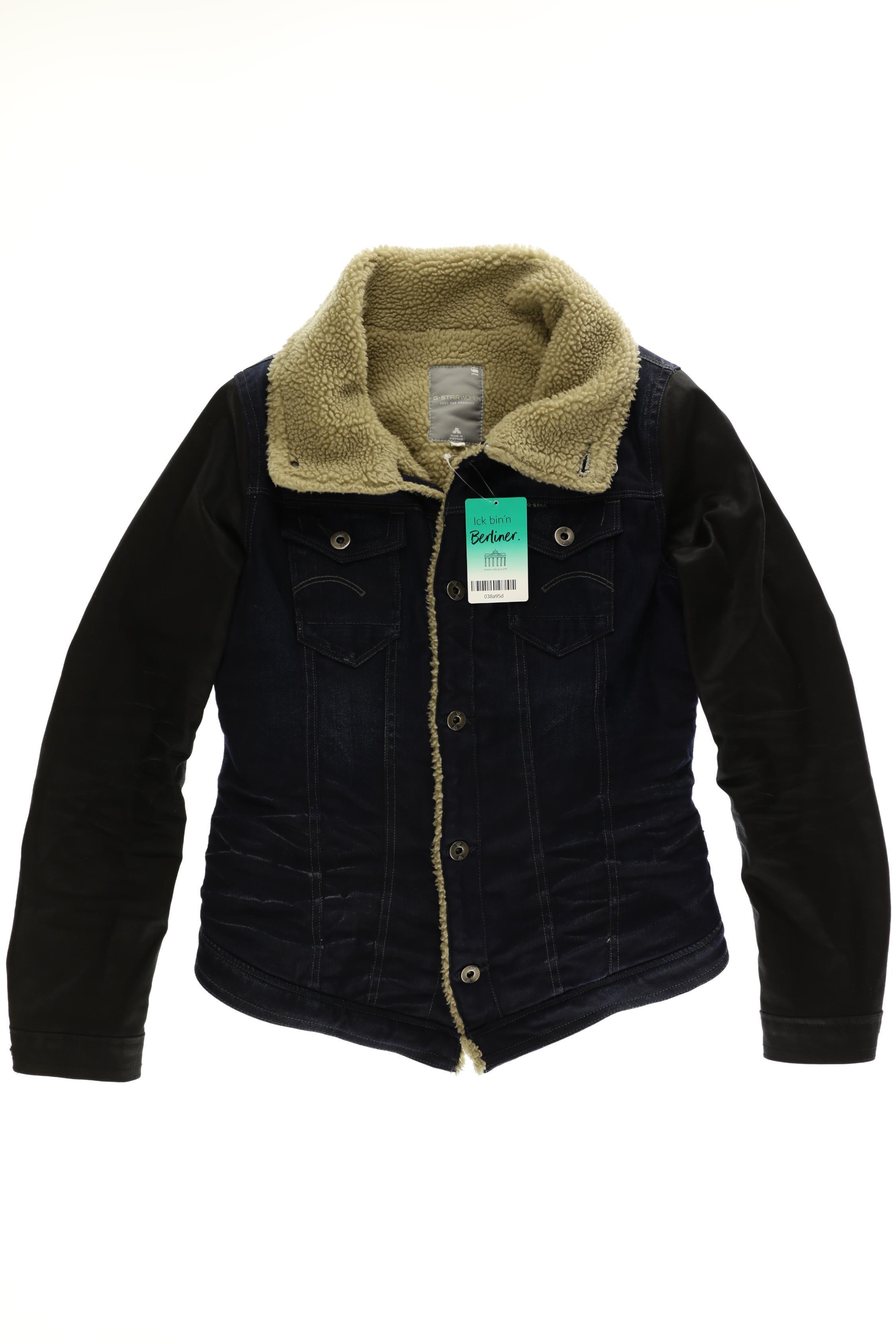 

G Star RAW Damen Jacke, blau, Gr.