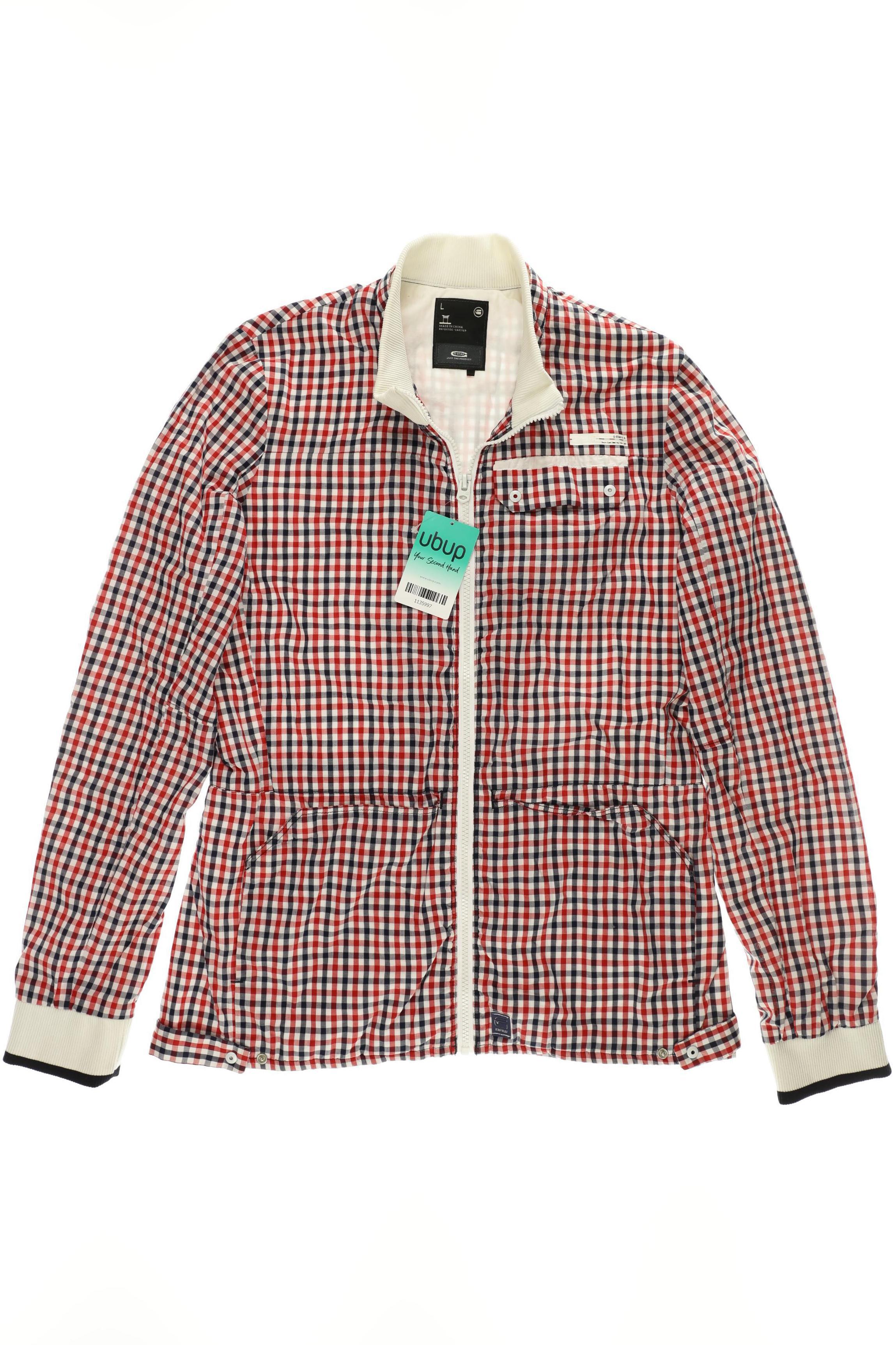 

G Star RAW Damen Jacke, rot, Gr.