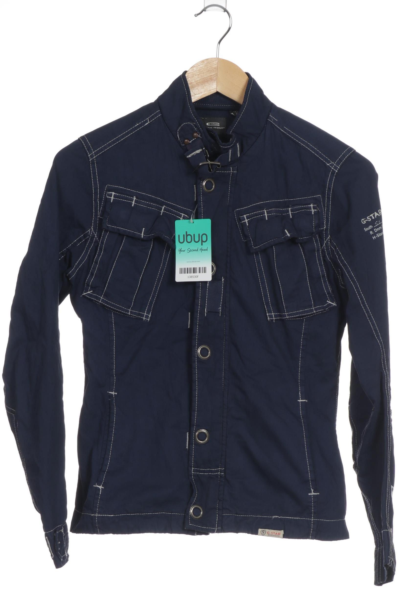 

G Star RAW Damen Jacke, blau, Gr.