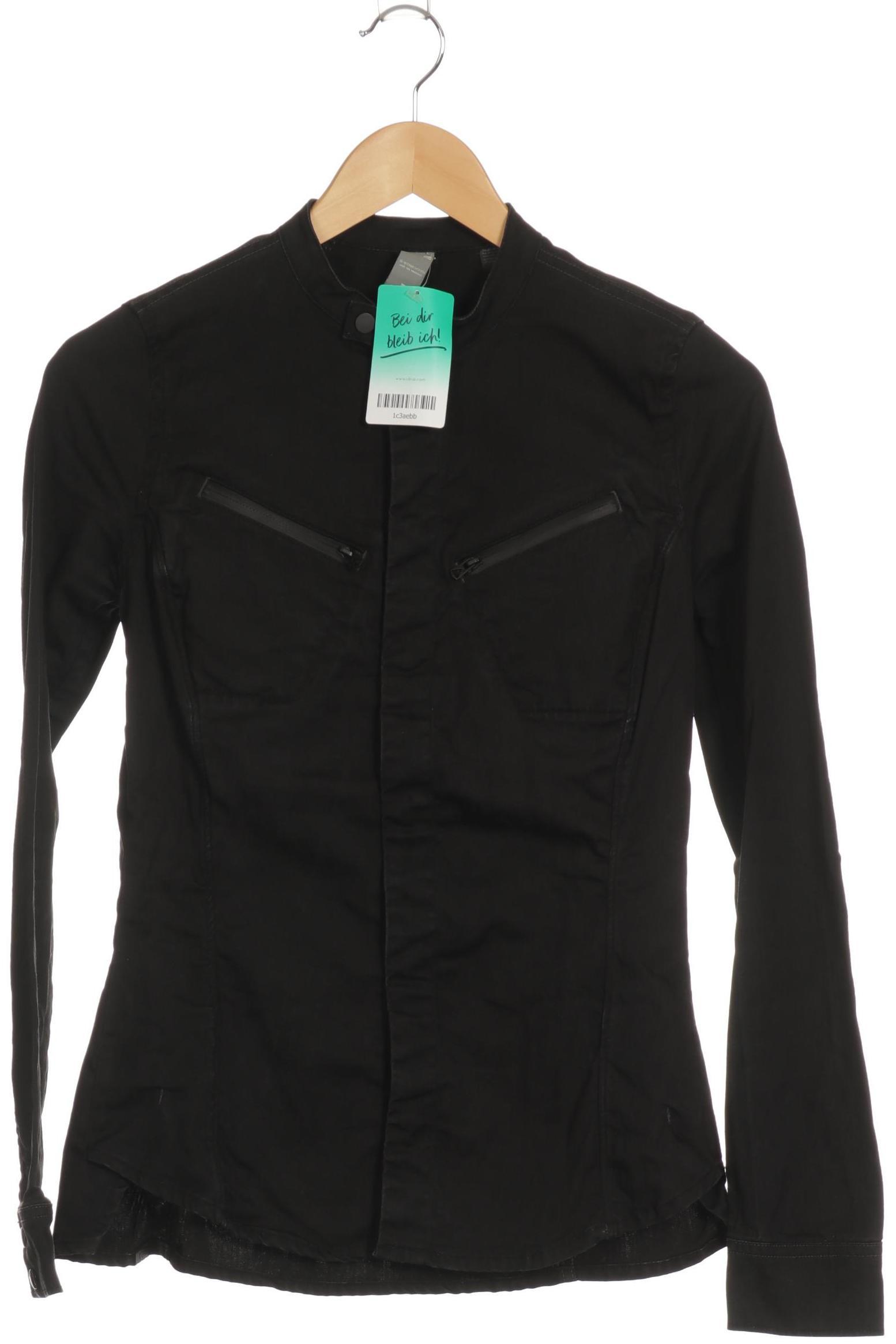 

G Star RAW Damen Jacke, schwarz, Gr.