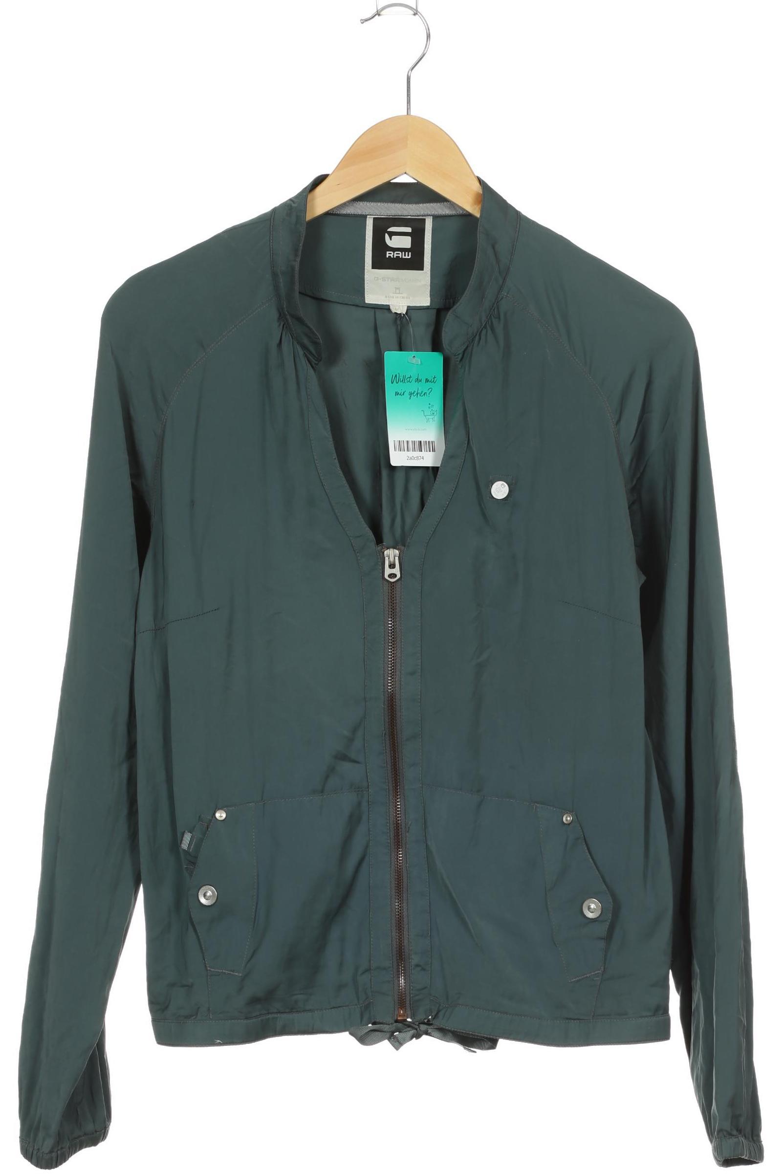 

G Star RAW Damen Jacke, grün, Gr.