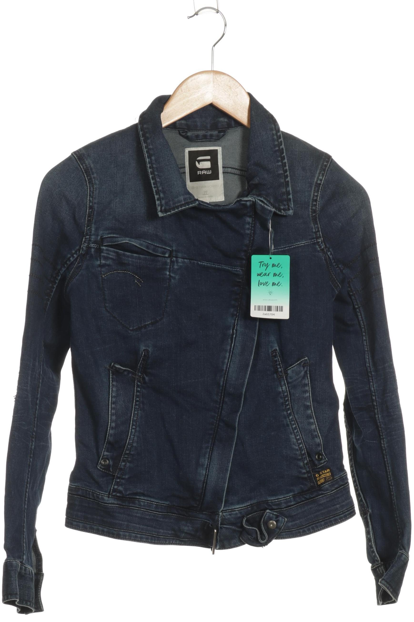 

G Star RAW Damen Jacke, blau, Gr.