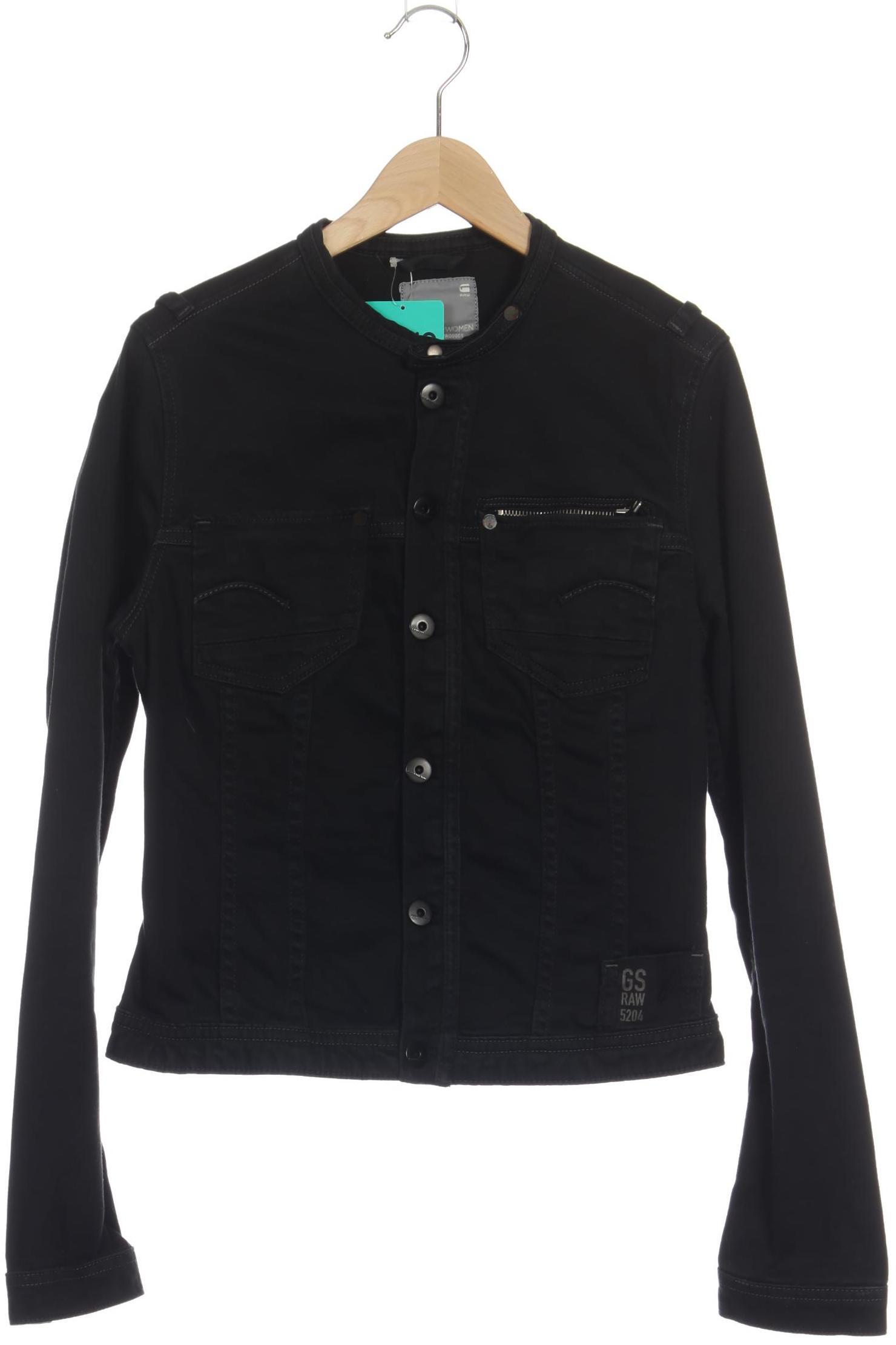 

G Star RAW Damen Jacke, schwarz, Gr.