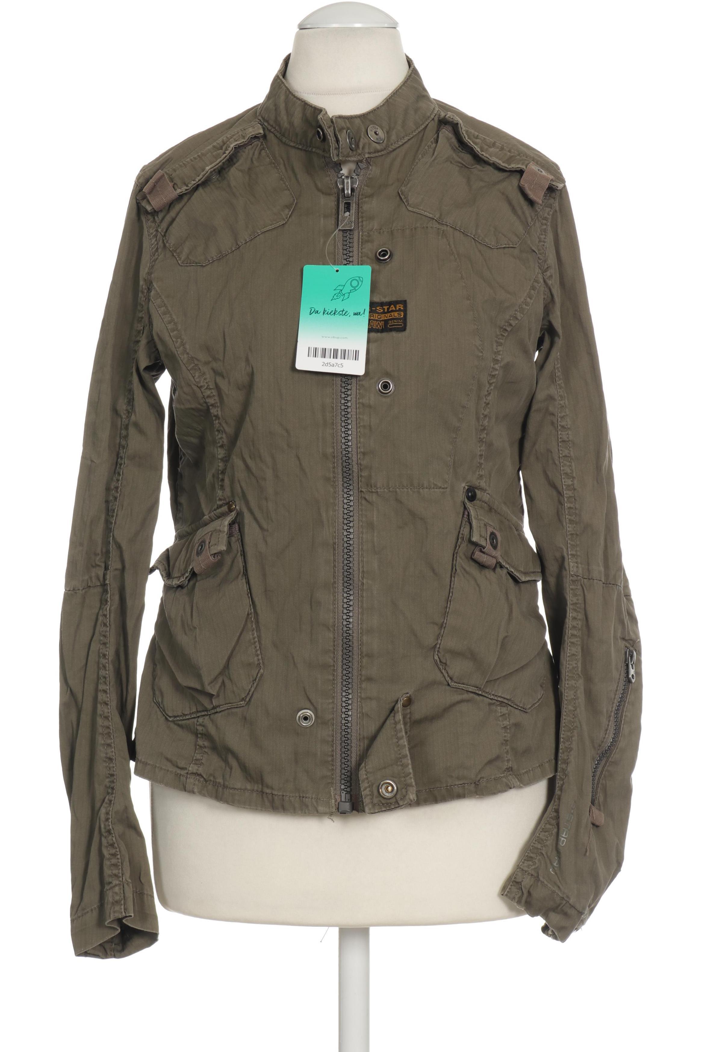 

G Star RAW Damen Jacke, grün, Gr.