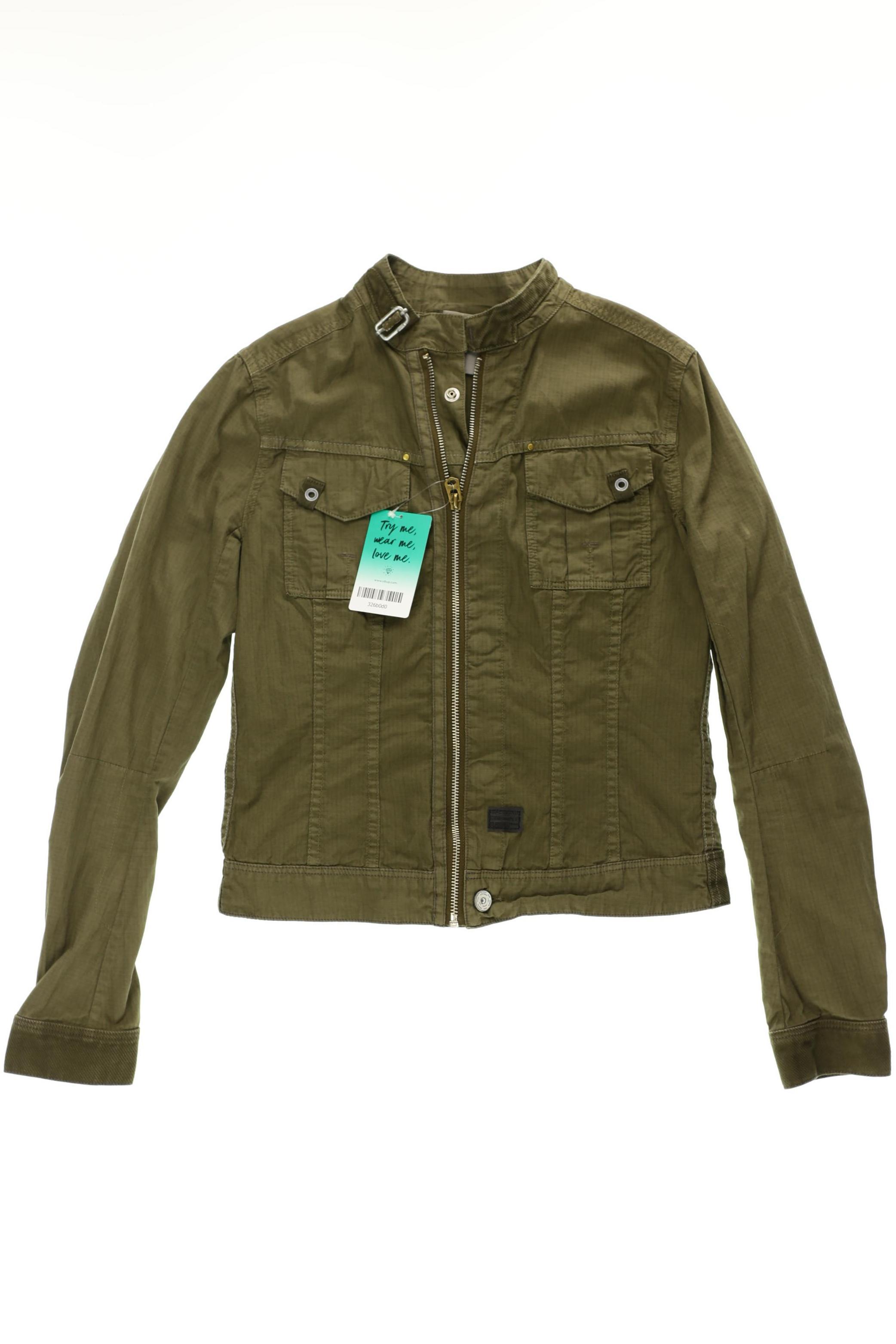 

G Star RAW Damen Jacke, grün, Gr.