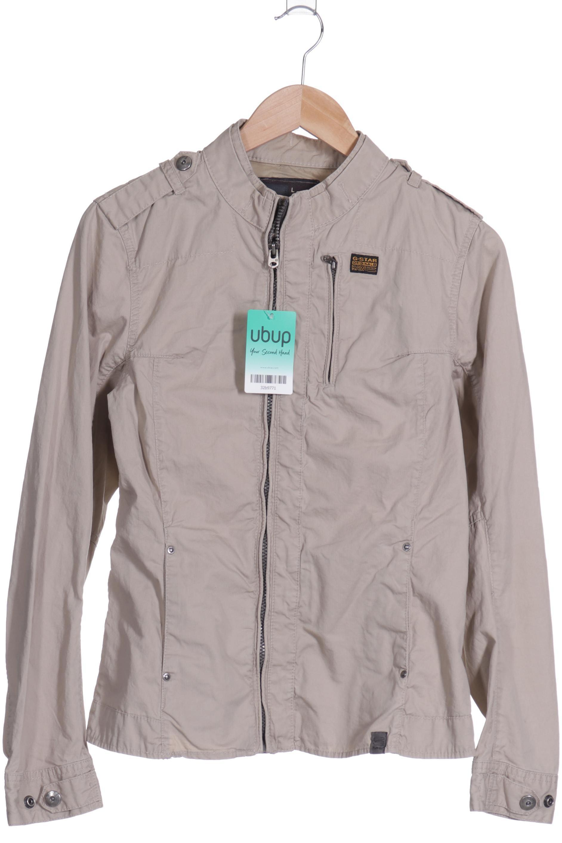 

G Star RAW Damen Jacke, beige, Gr.