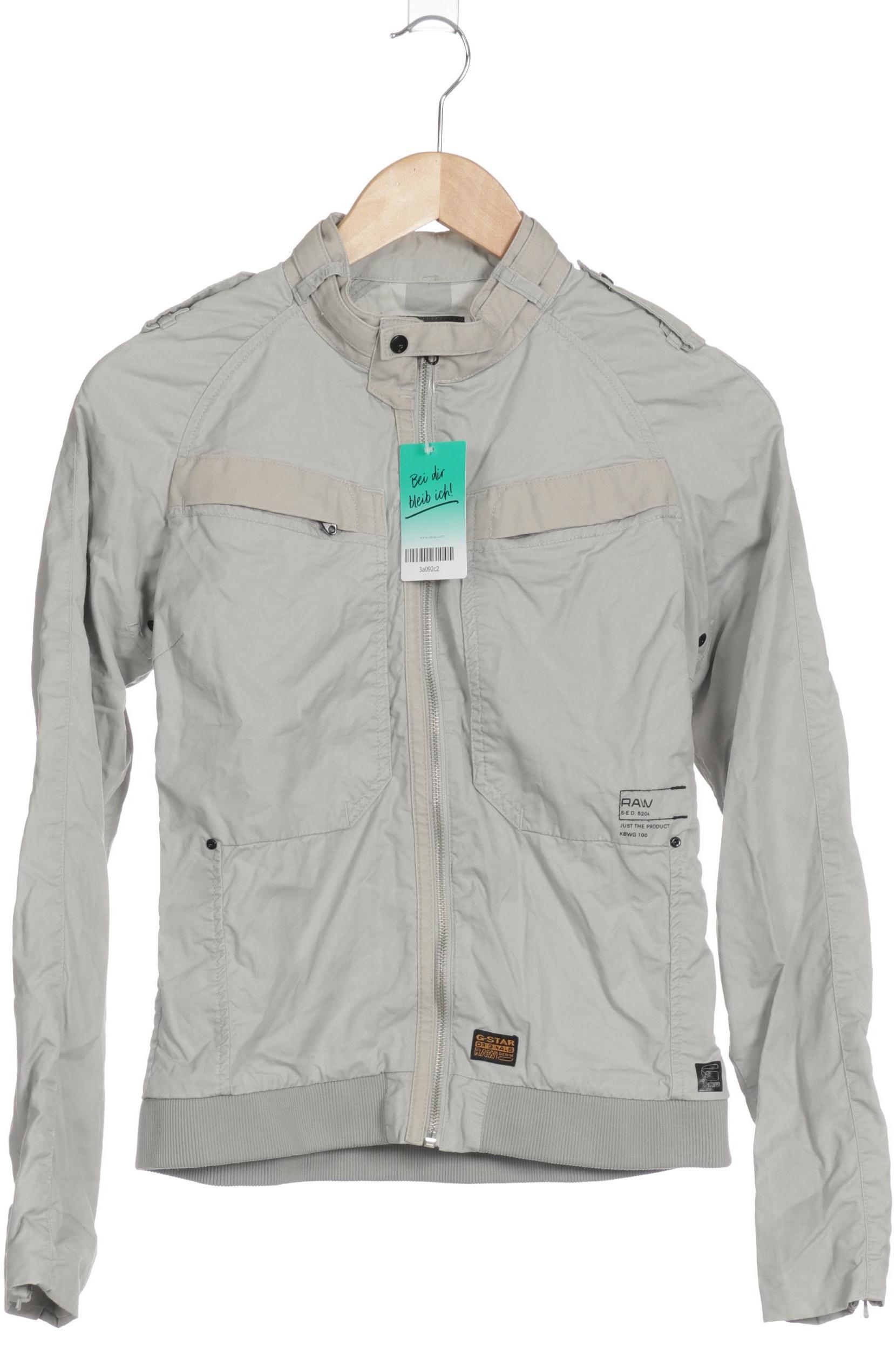

G Star RAW Damen Jacke, grau, Gr.