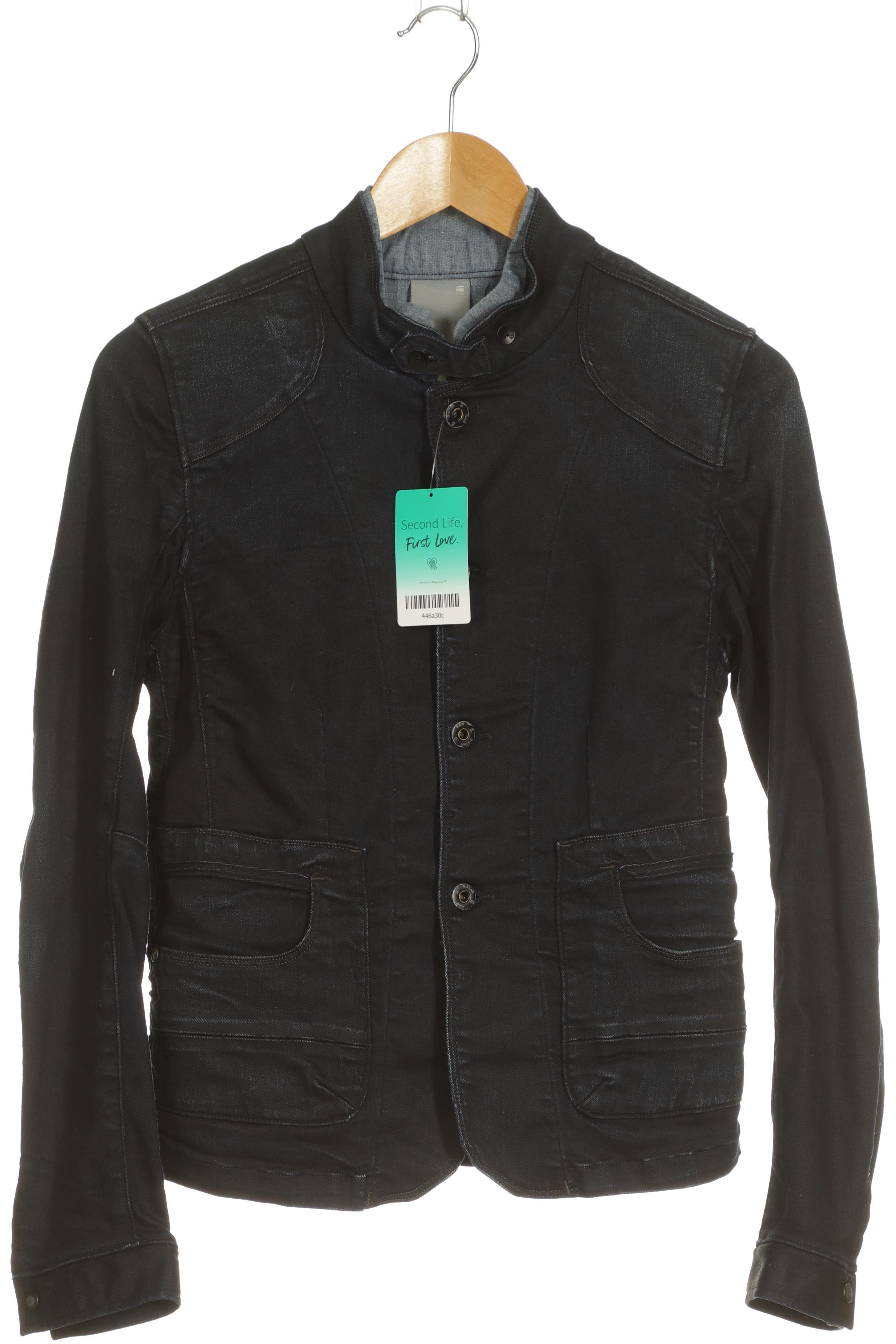 

G Star RAW Damen Jacke, blau, Gr.