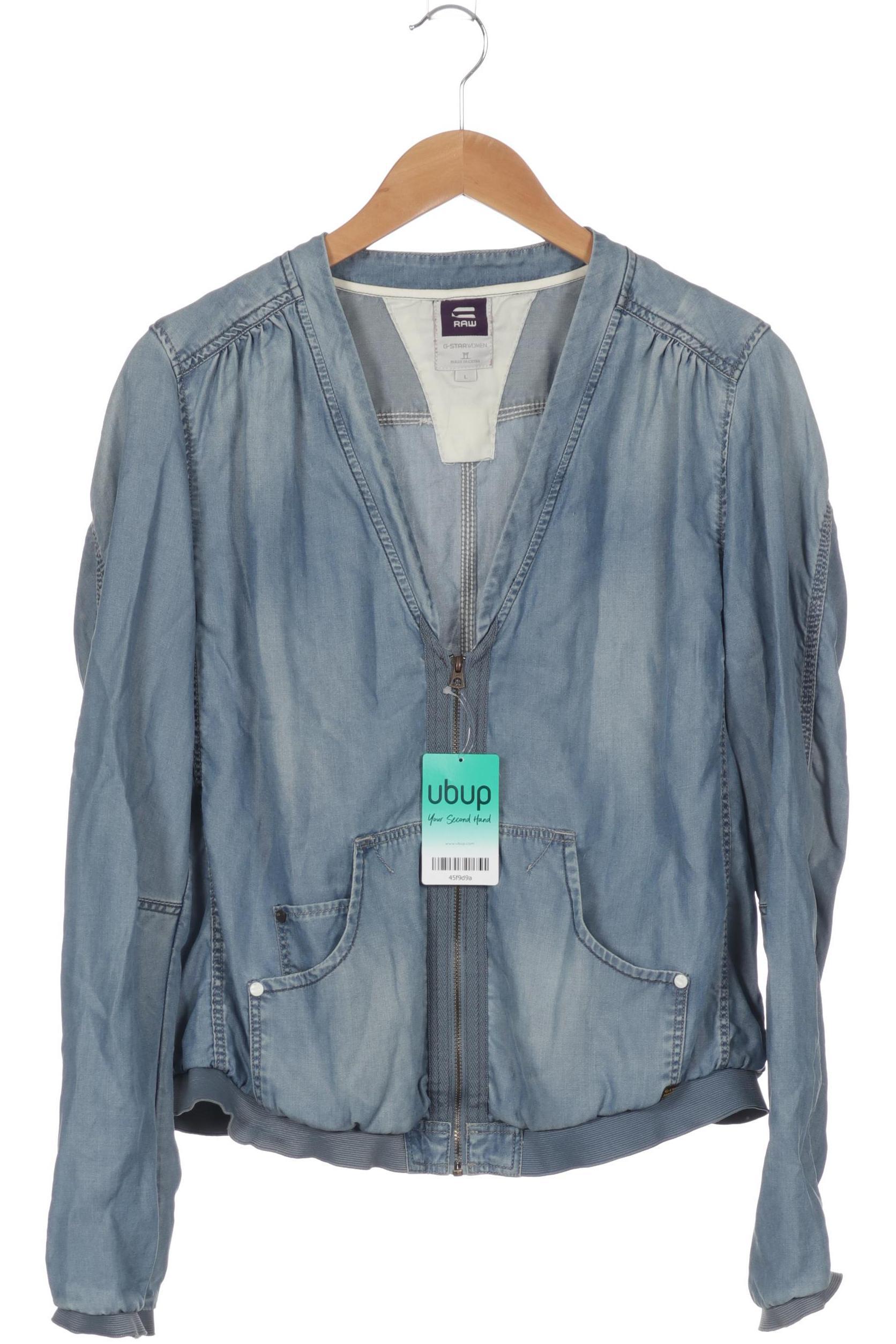 

G Star RAW Damen Jacke, blau, Gr.