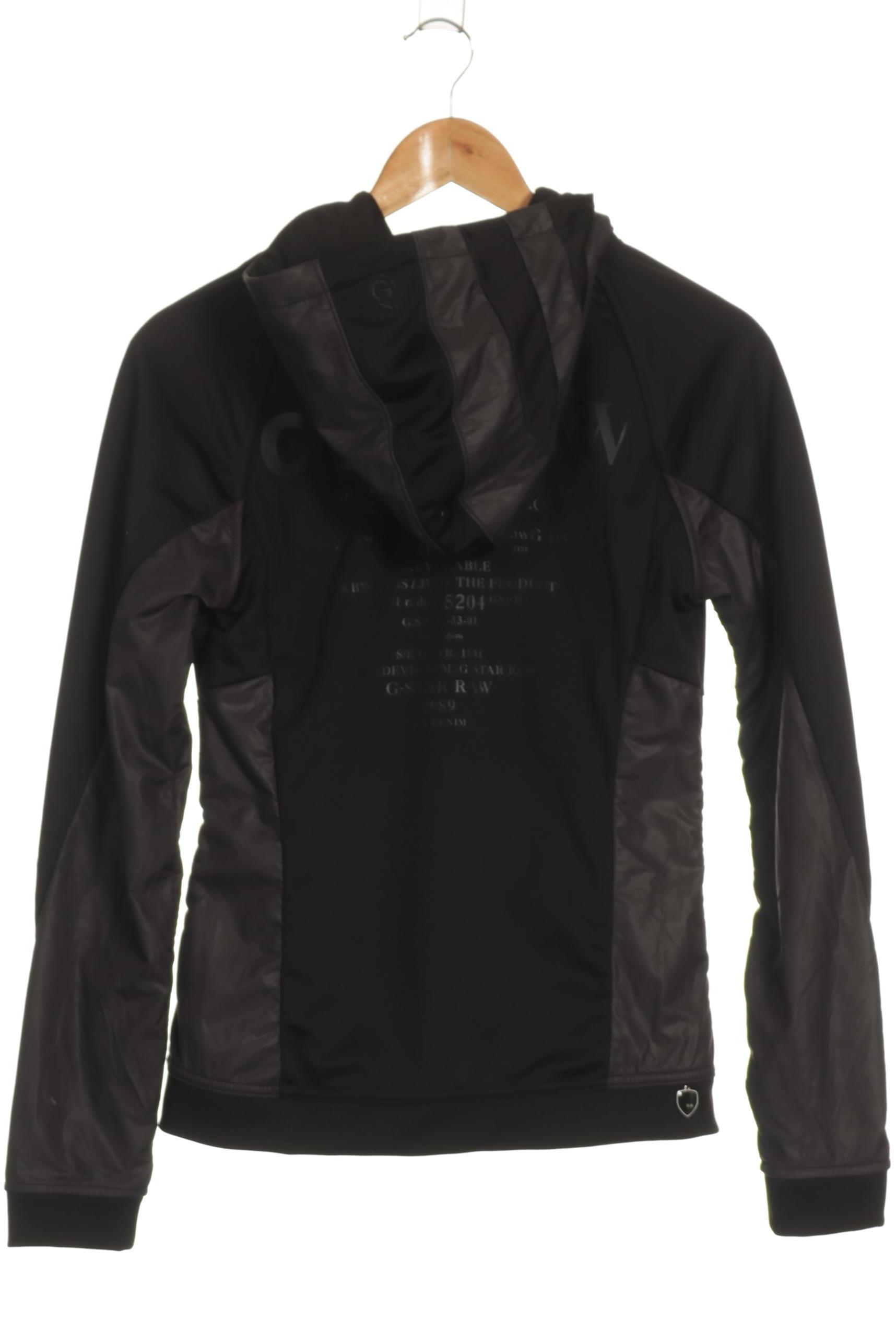 

G Star RAW Damen Jacke, schwarz, Gr.