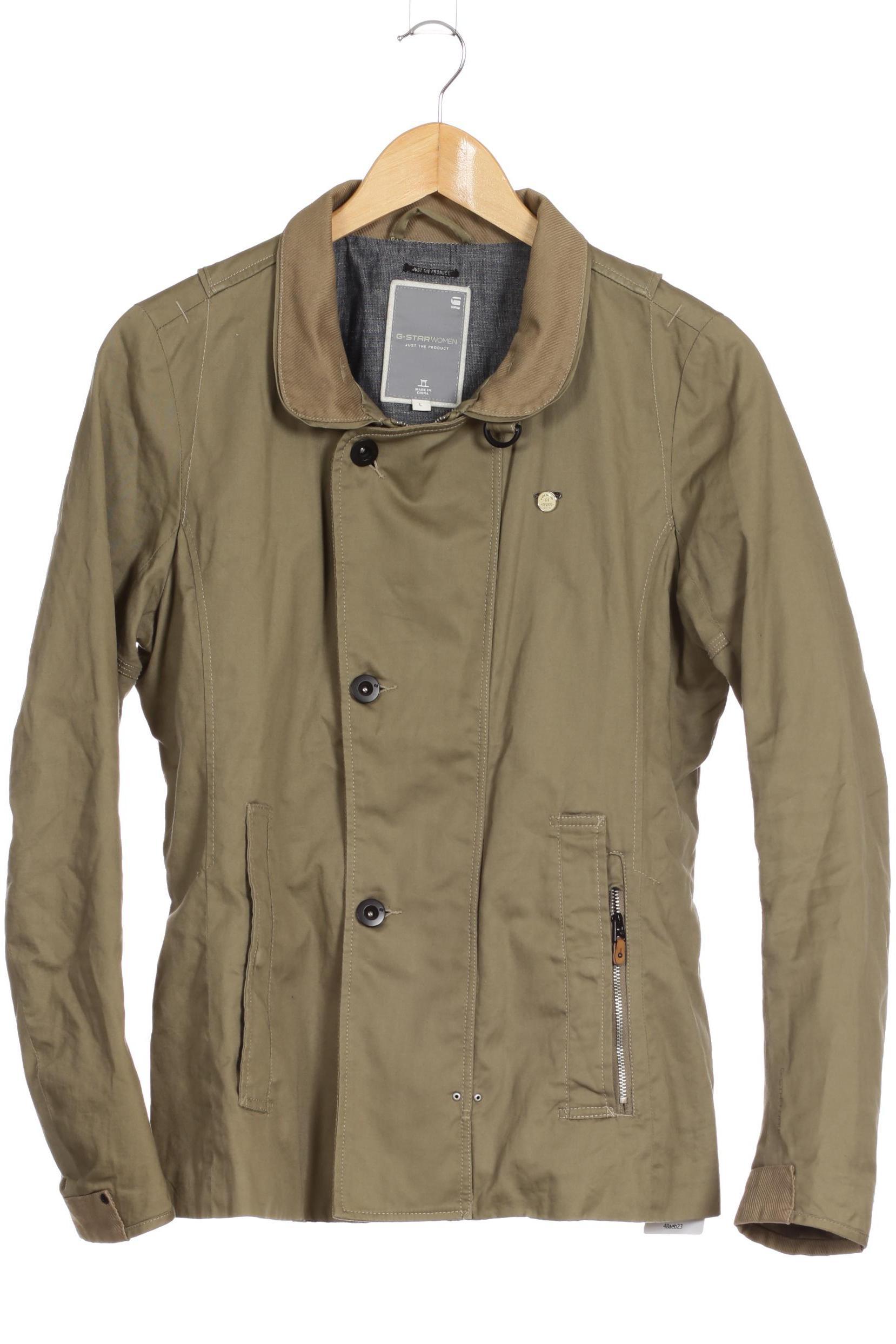 

G Star RAW Damen Jacke, braun, Gr.